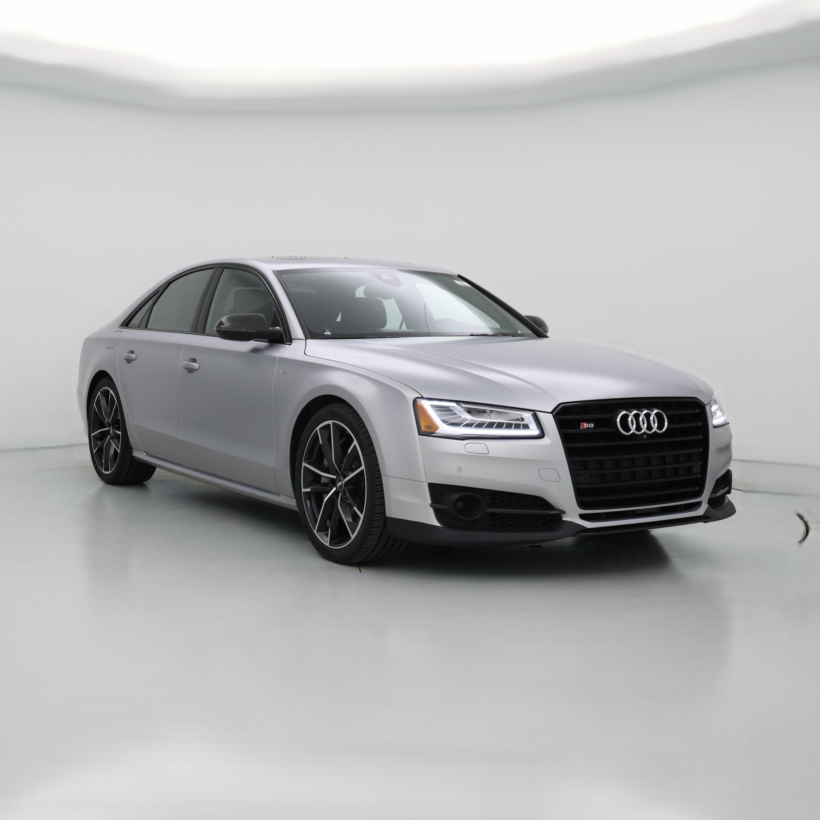 Thumbnail: 2016 Audi S8 - 1