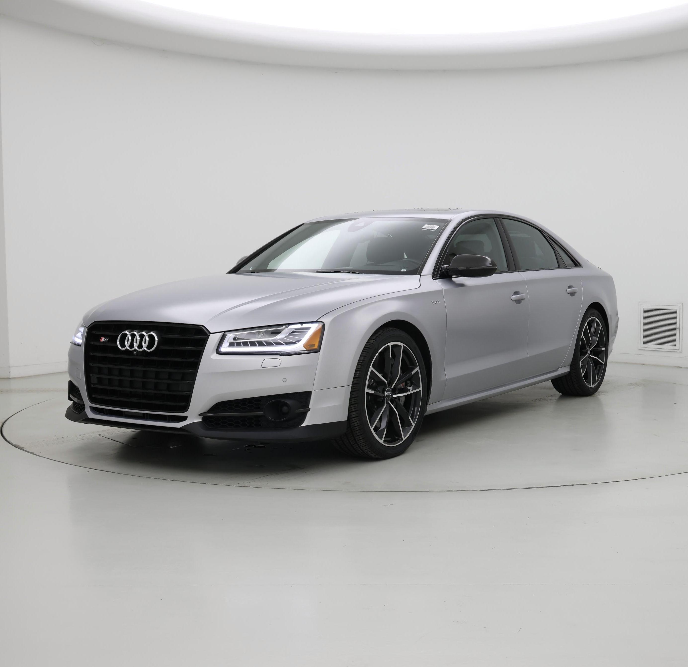 Thumbnail: 2016 Audi S8 - 4