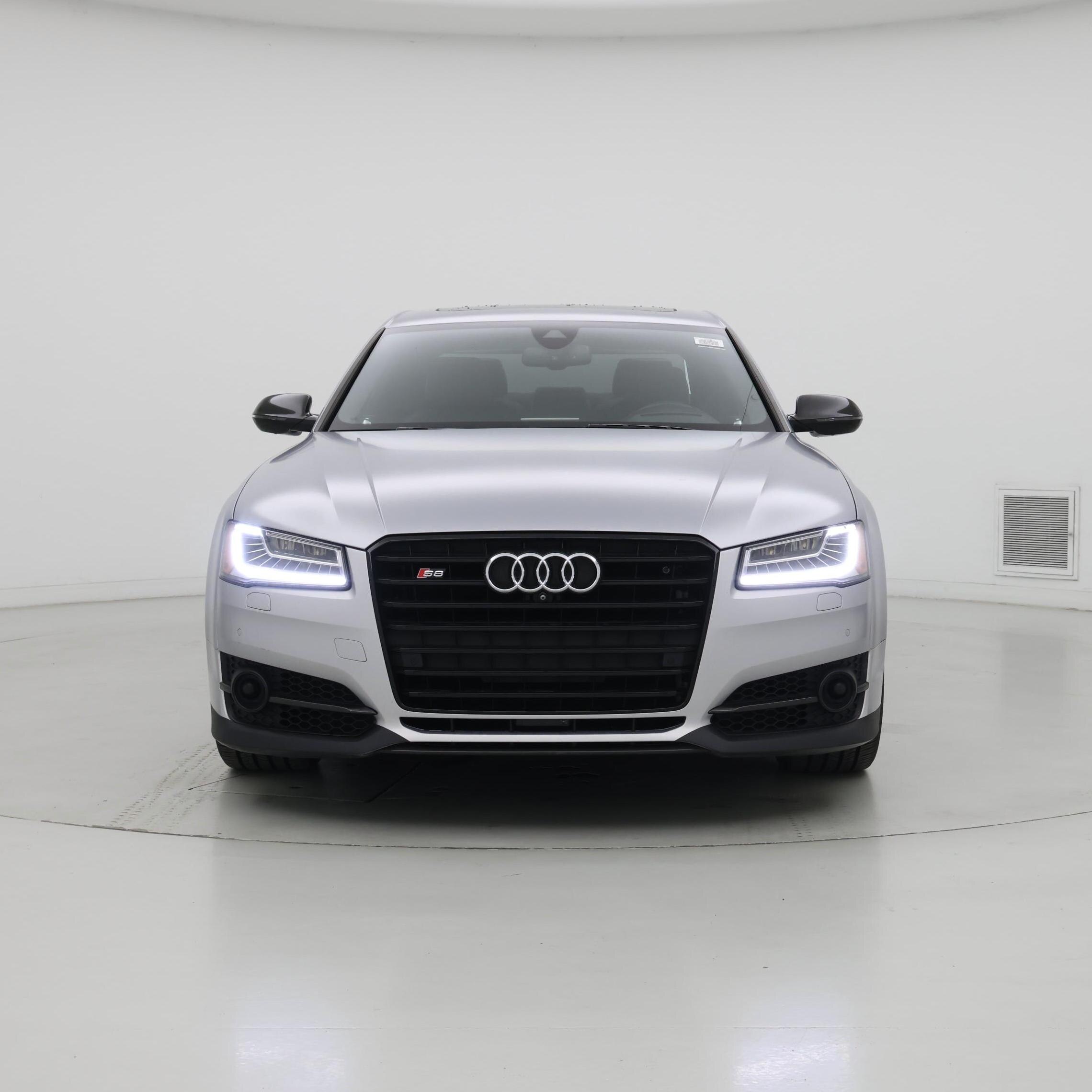 Thumbnail: 2016 Audi S8 - 5
