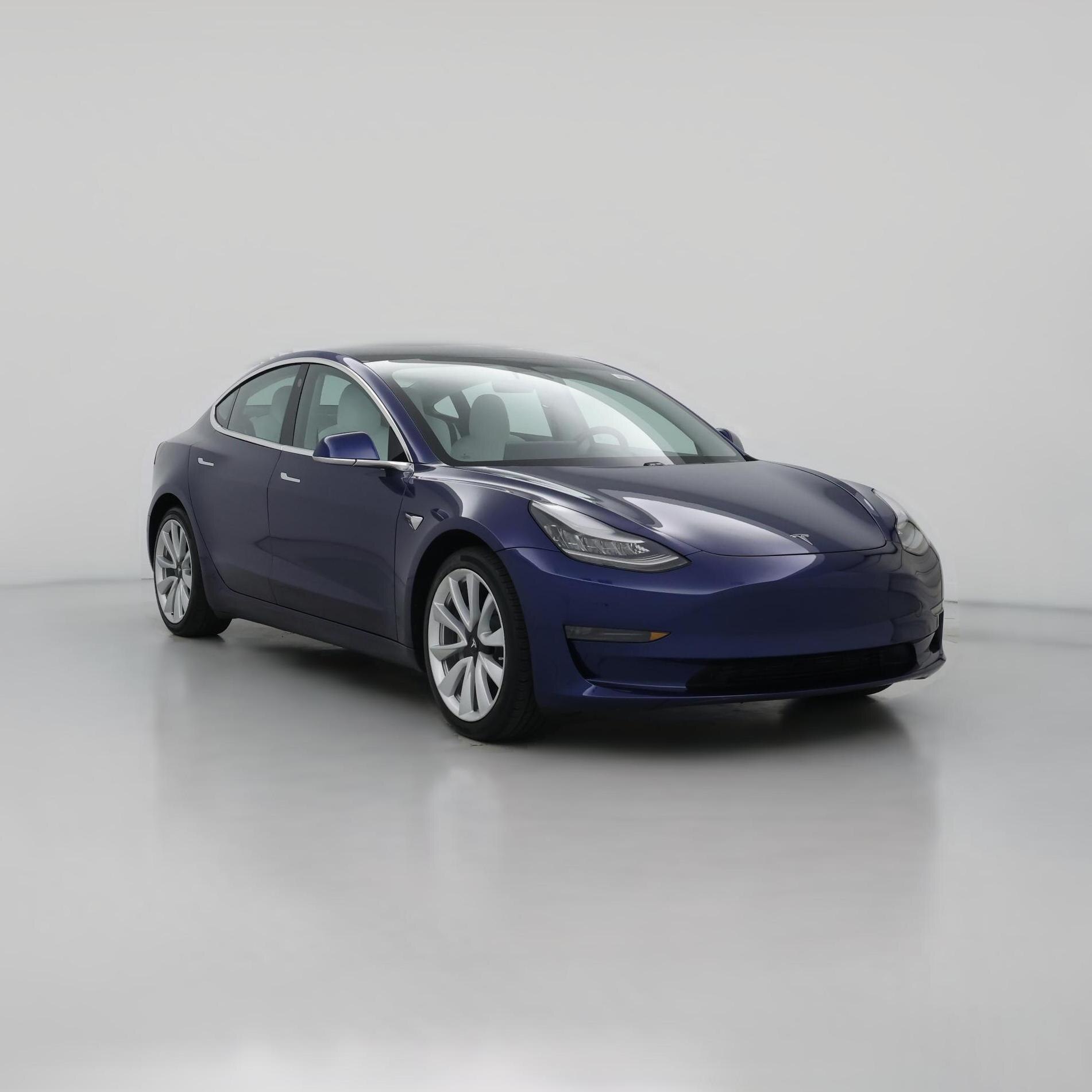 Thumbnail: 2020 Tesla Model 3 - 1