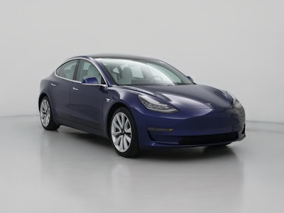 2020 Tesla Model 3 Long Range
