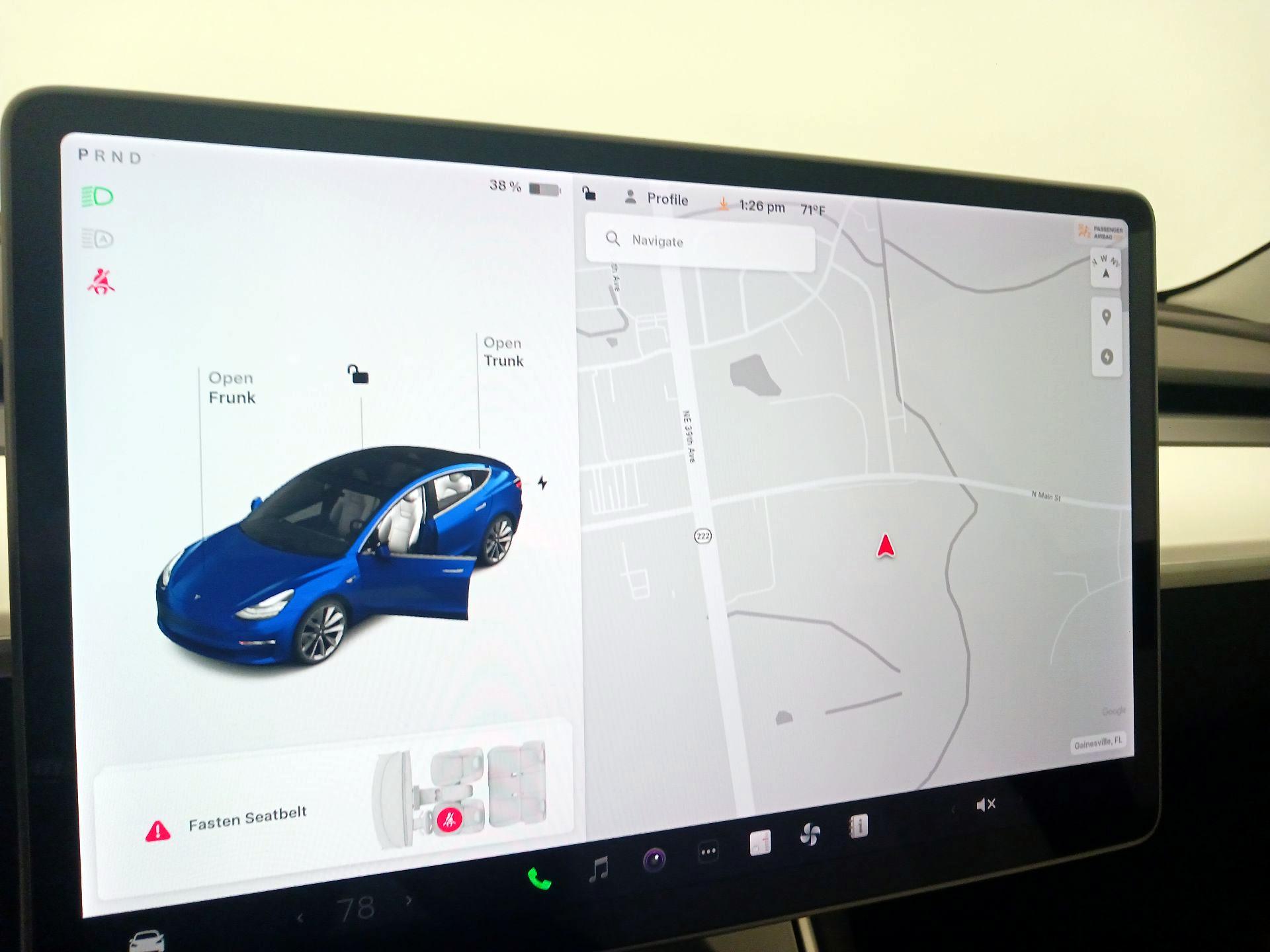 Thumbnail: 2020 Tesla Model 3 - 13