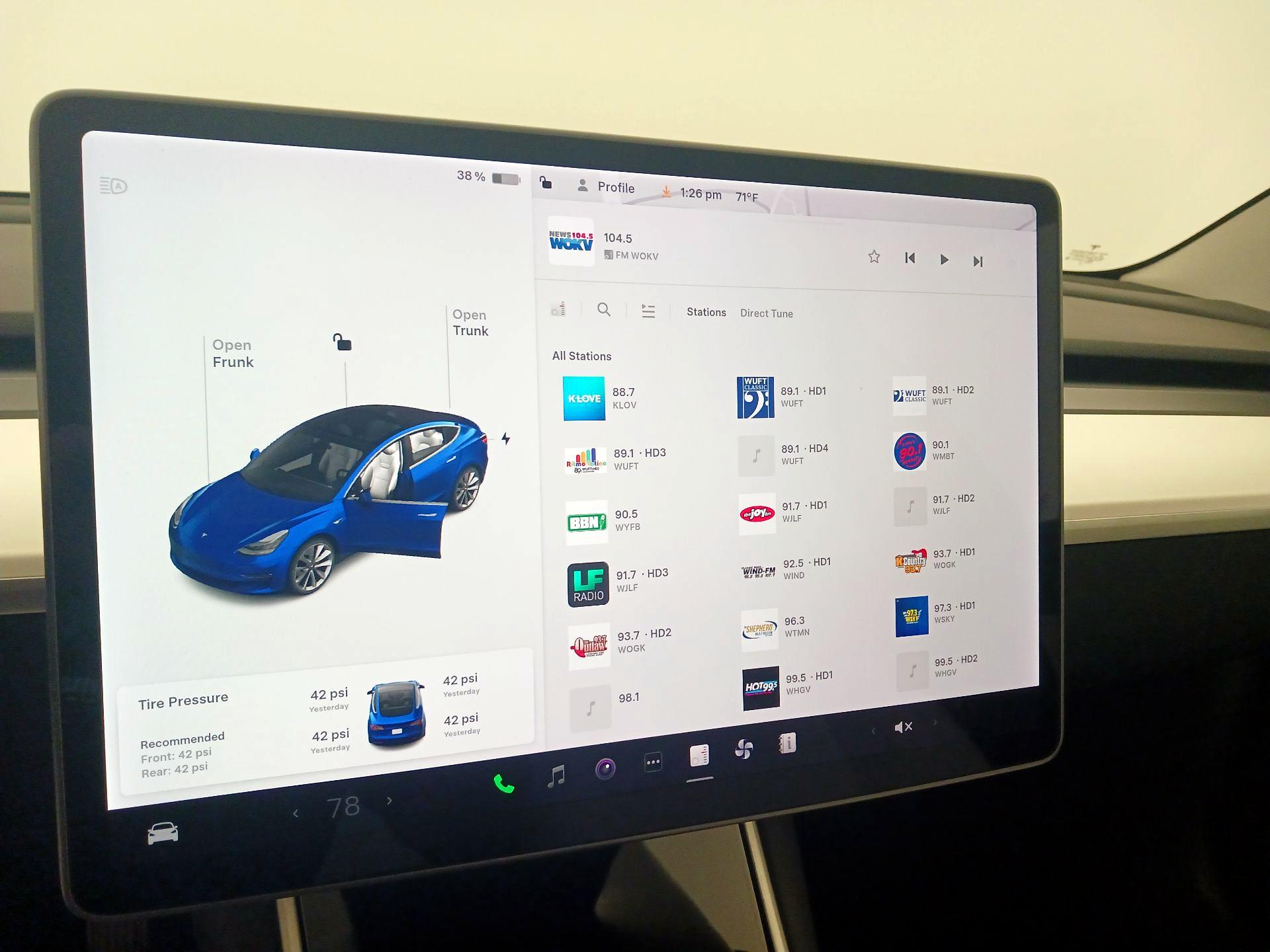 Thumbnail: 2020 Tesla Model 3 - 15