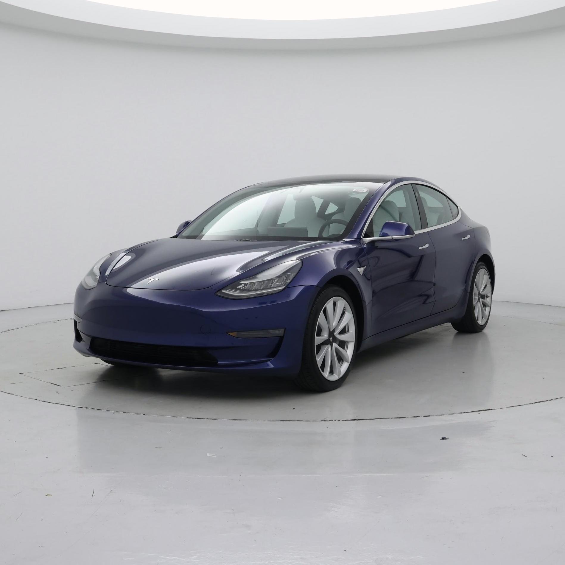 Thumbnail: 2020 Tesla Model 3 - 4