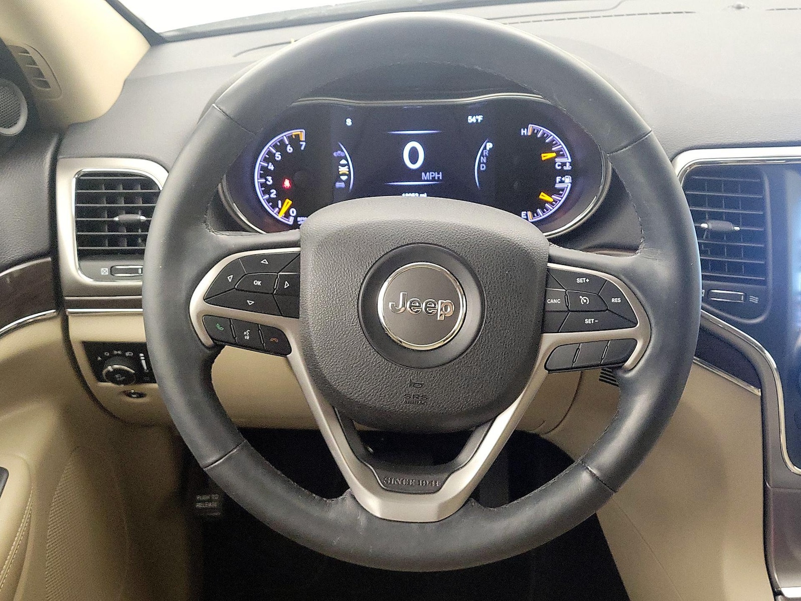2018 Jeep Grand Cherokee Limited - Photo 11