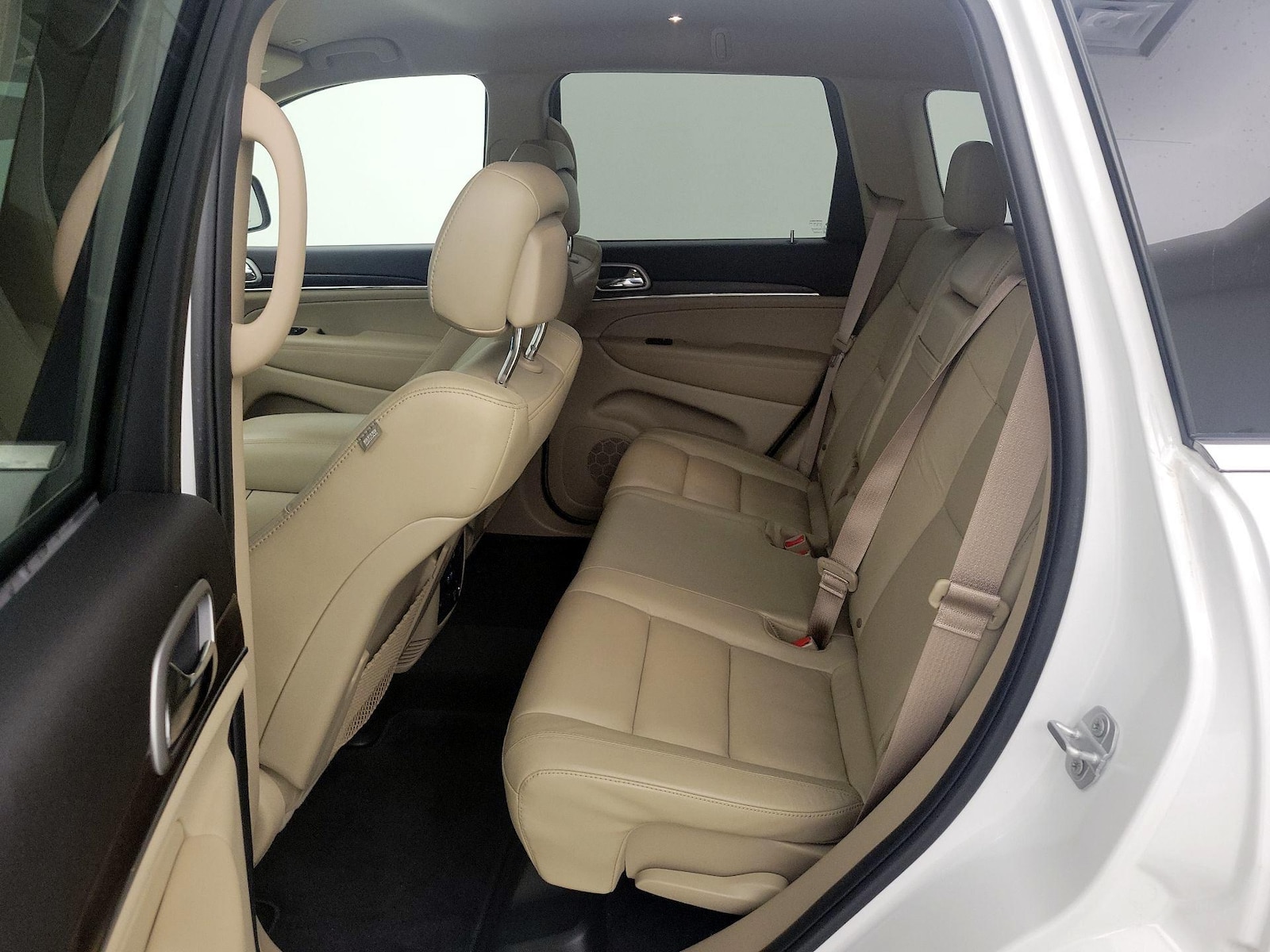2018 Jeep Grand Cherokee Limited - Photo 21
