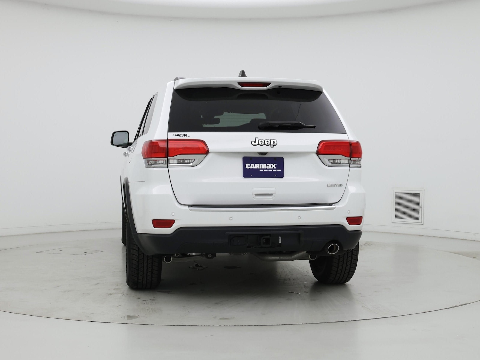 2018 Jeep Grand Cherokee Limited - Photo 7