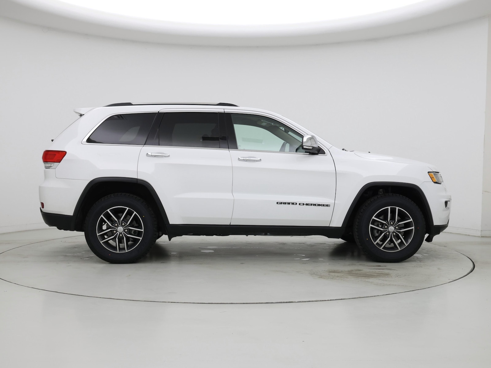 2018 Jeep Grand Cherokee Limited - Photo 8