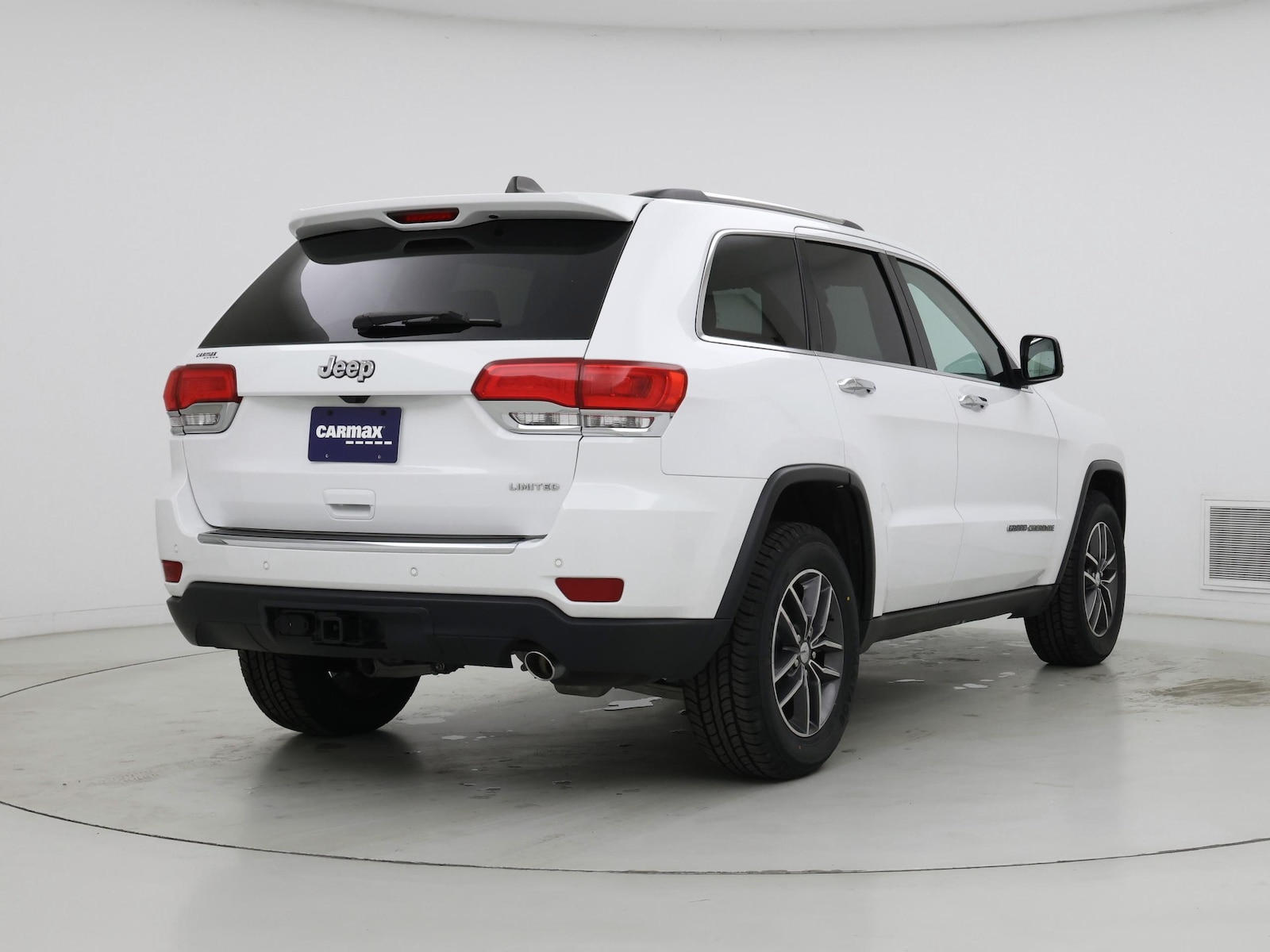 2018 Jeep Grand Cherokee Limited - Photo 9