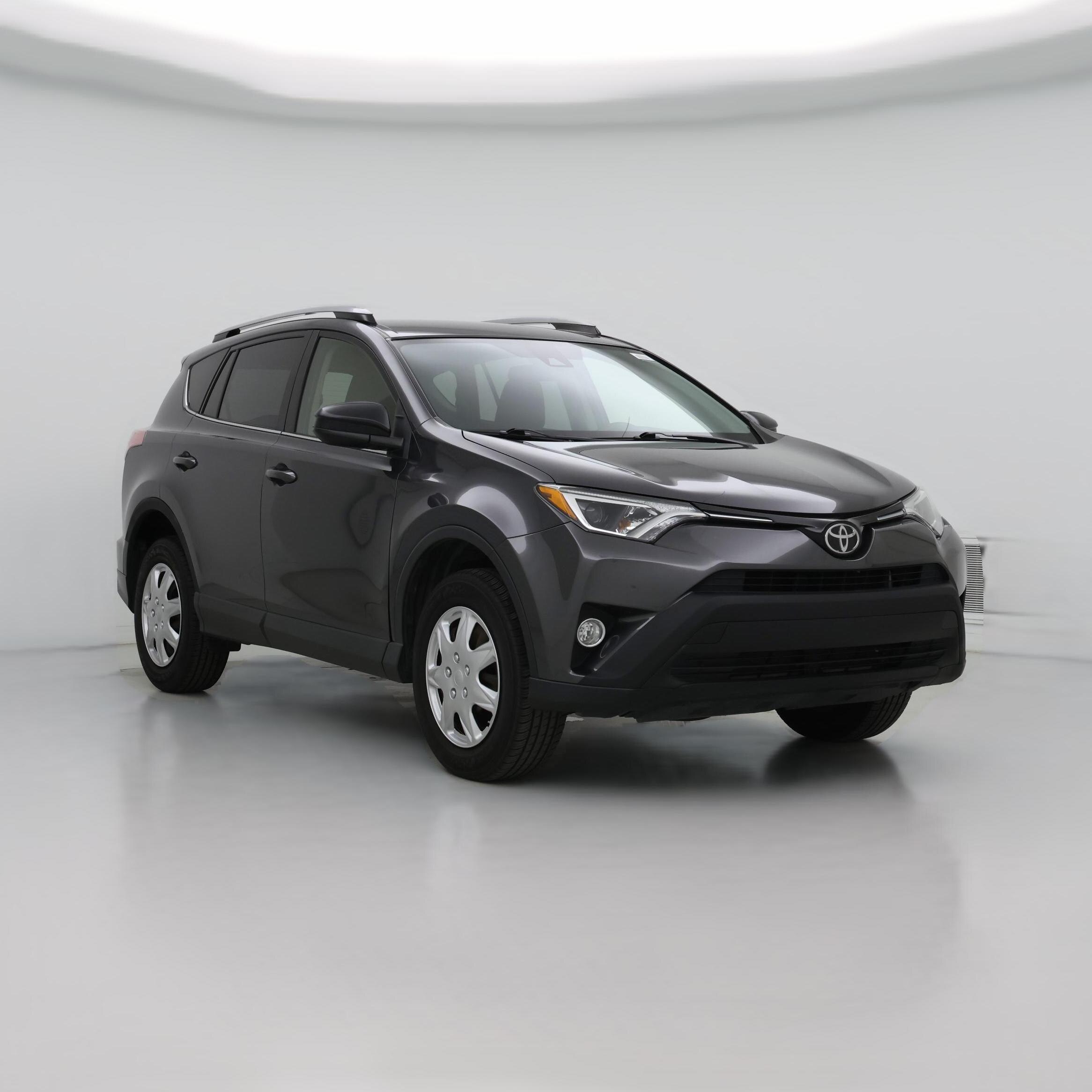 Thumbnail: 2017 Toyota RAV4 - 1
