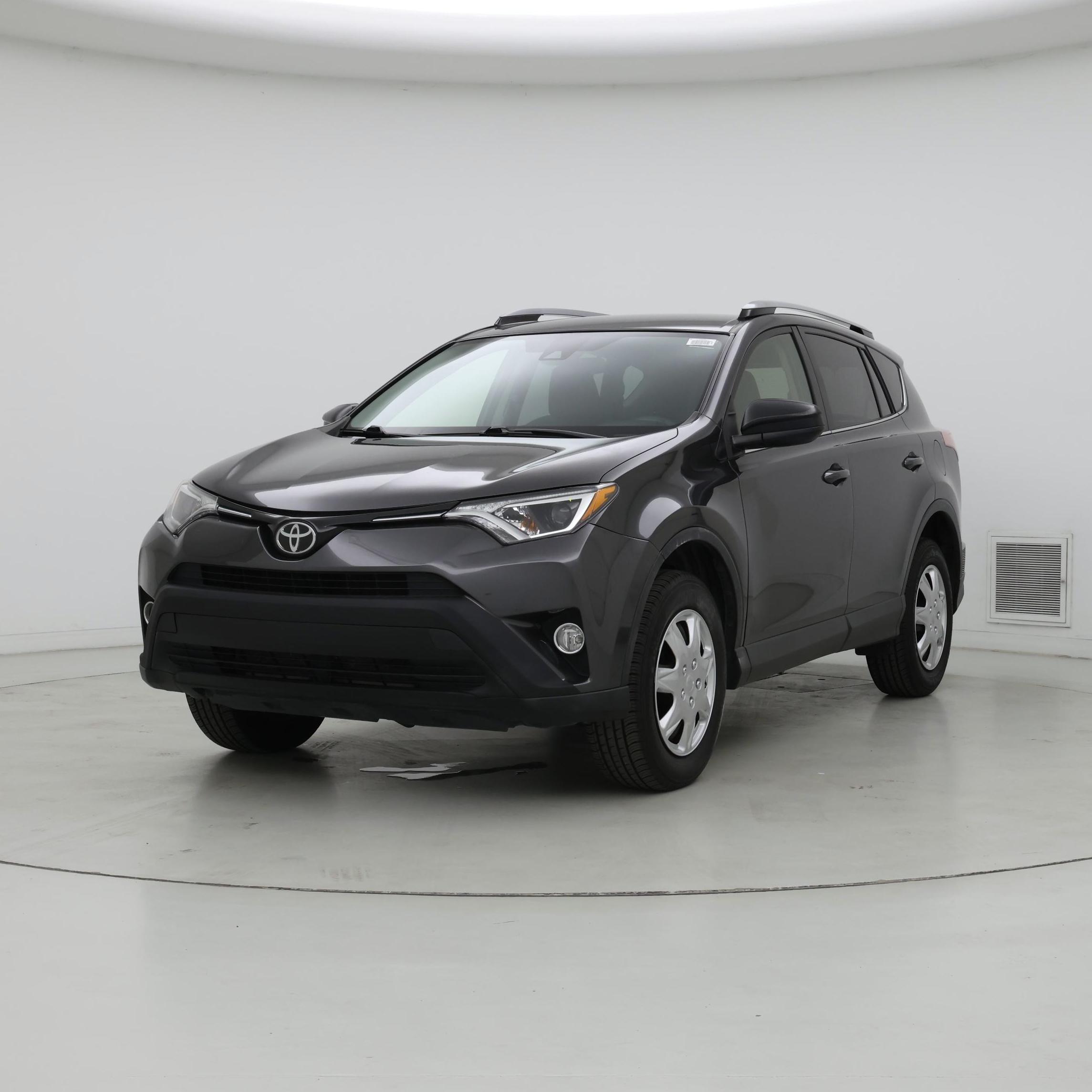 Thumbnail: 2017 Toyota RAV4 - 4