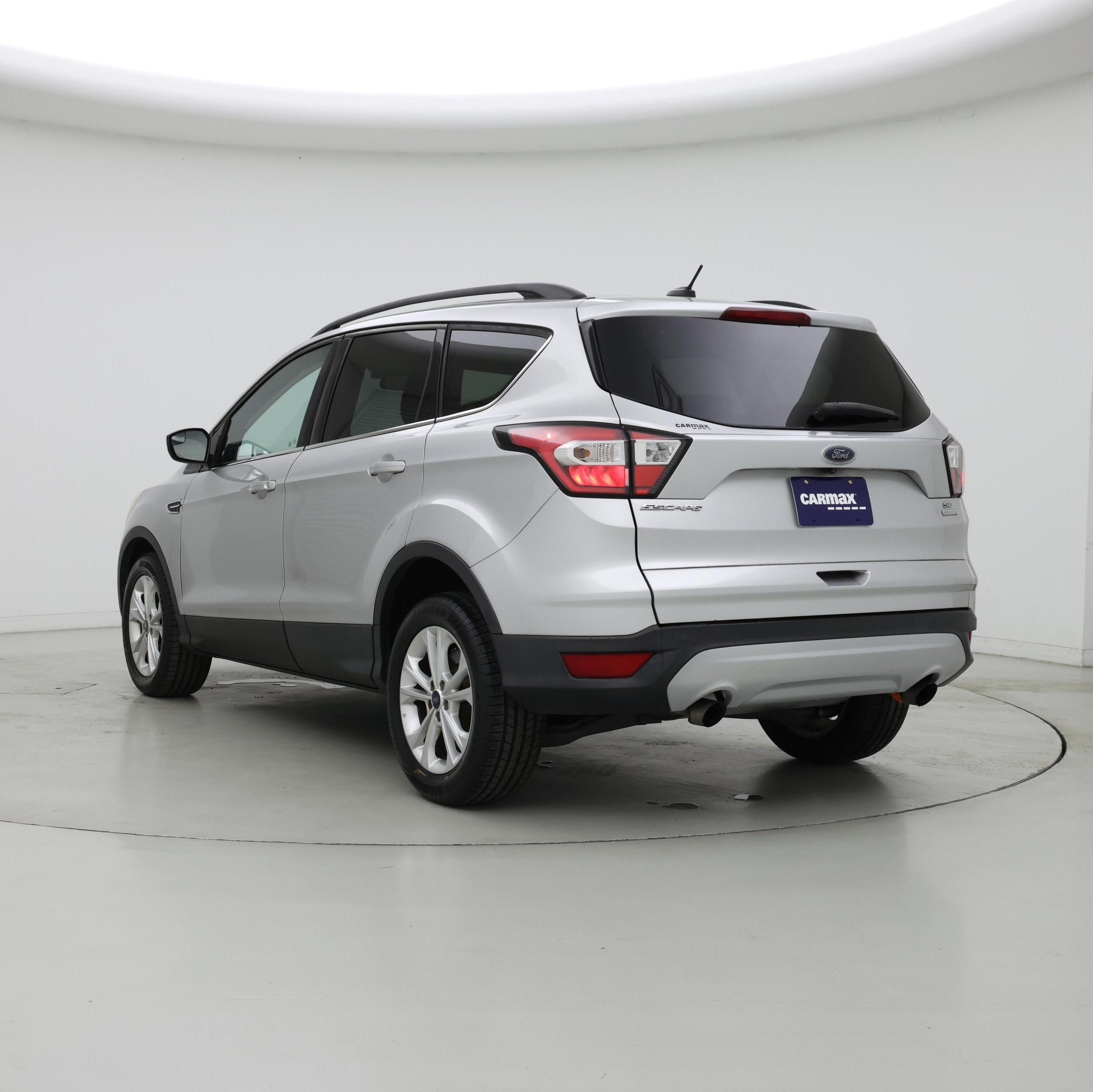 Thumbnail: 2018 Ford Escape - 2