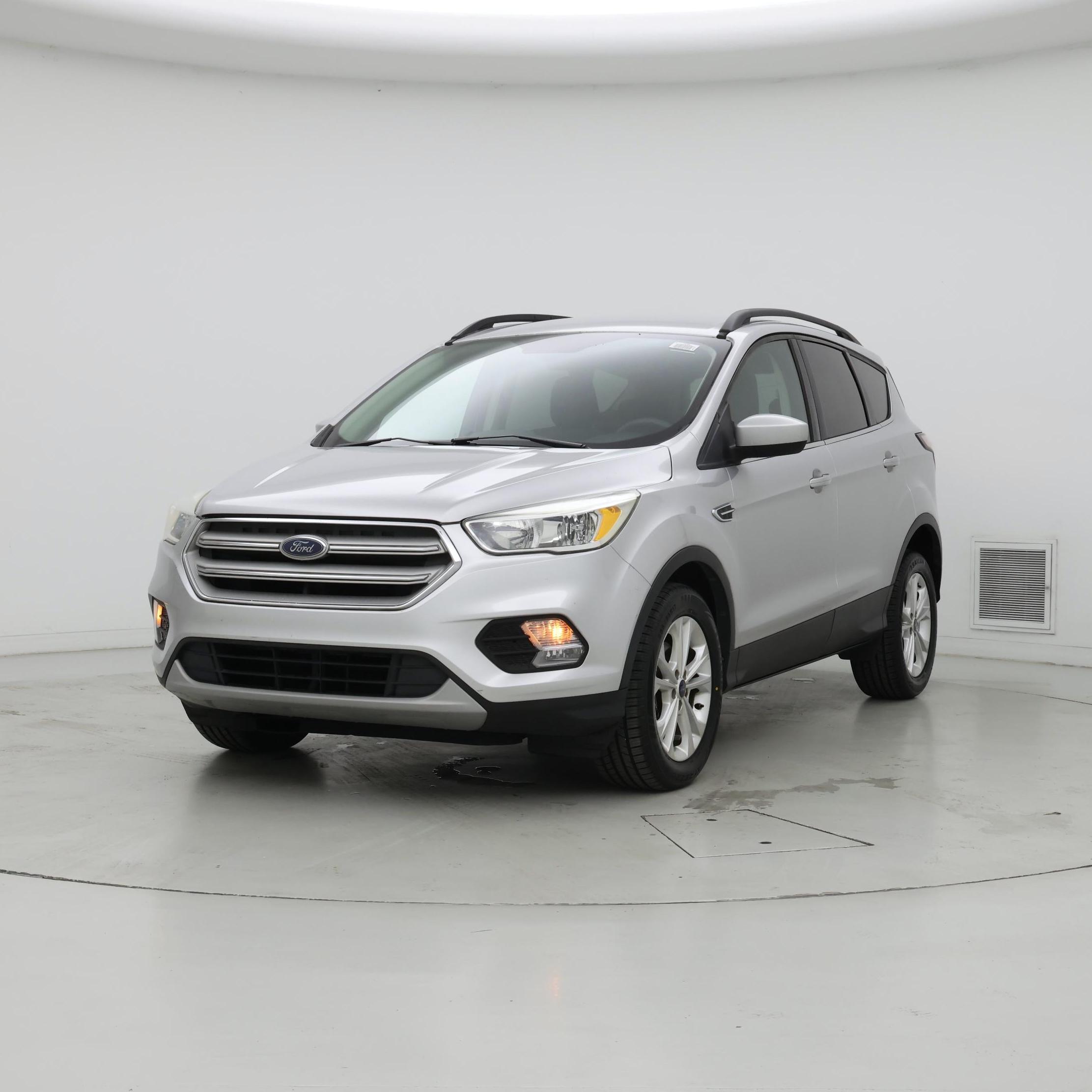 Thumbnail: 2018 Ford Escape - 4