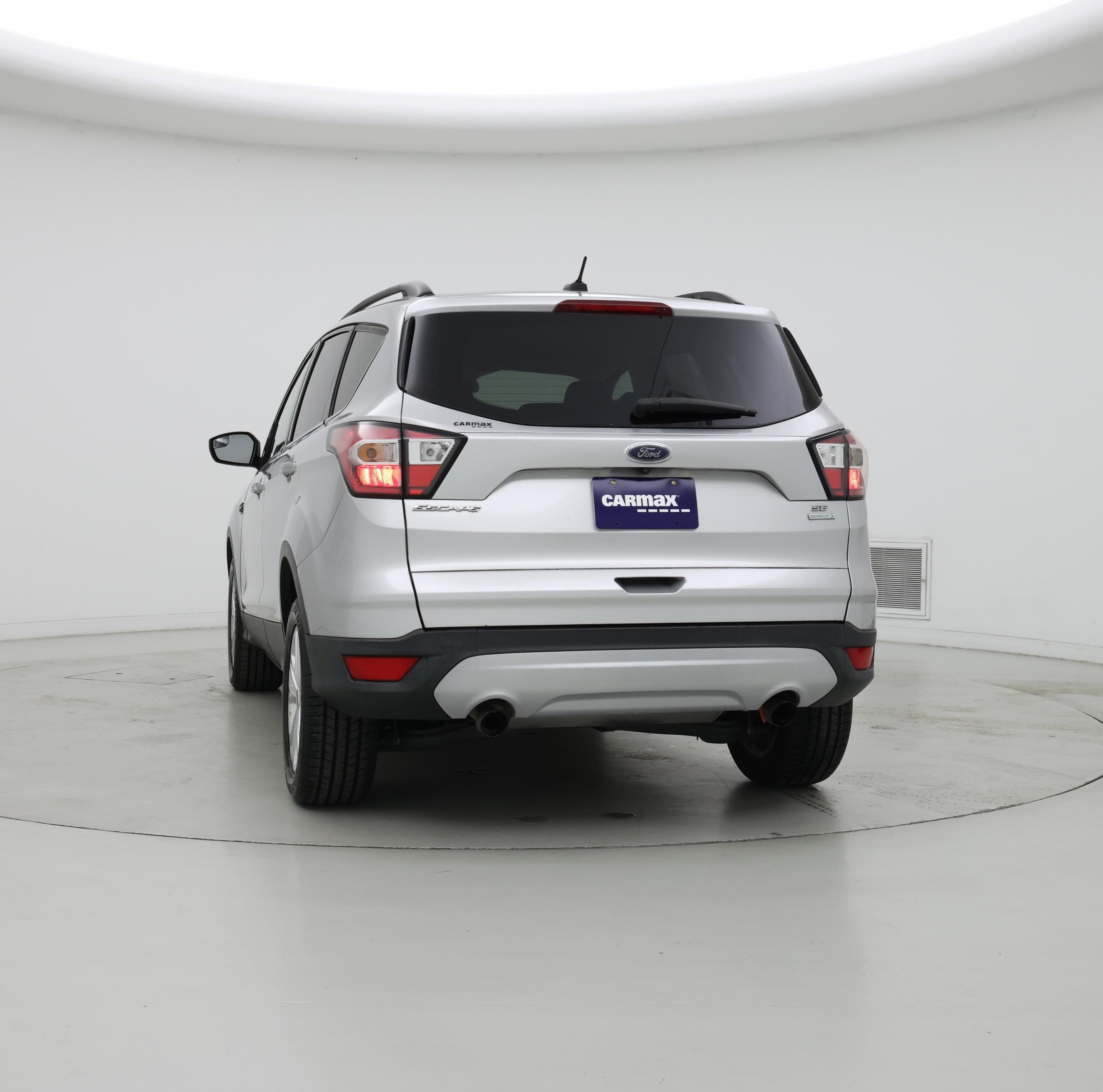 Thumbnail: 2018 Ford Escape - 6