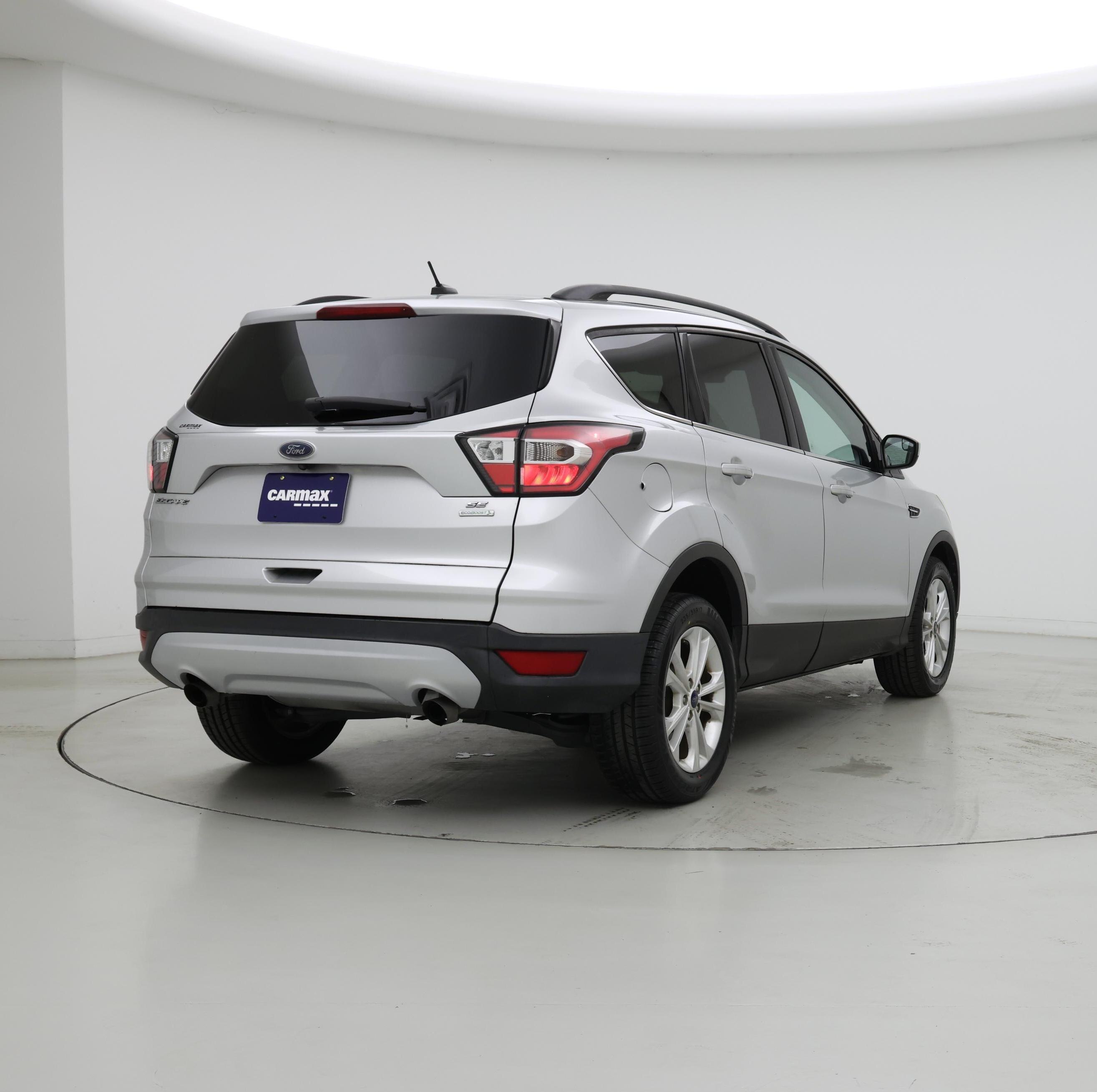 Thumbnail: 2018 Ford Escape - 8