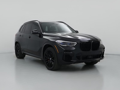2022 BMW X5 M50i