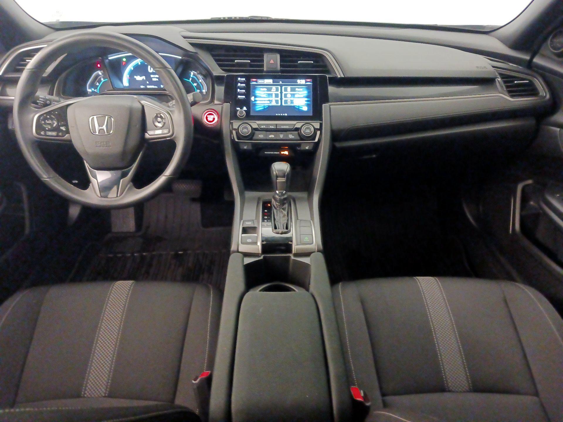 Thumbnail: 2021 Honda Civic - 9