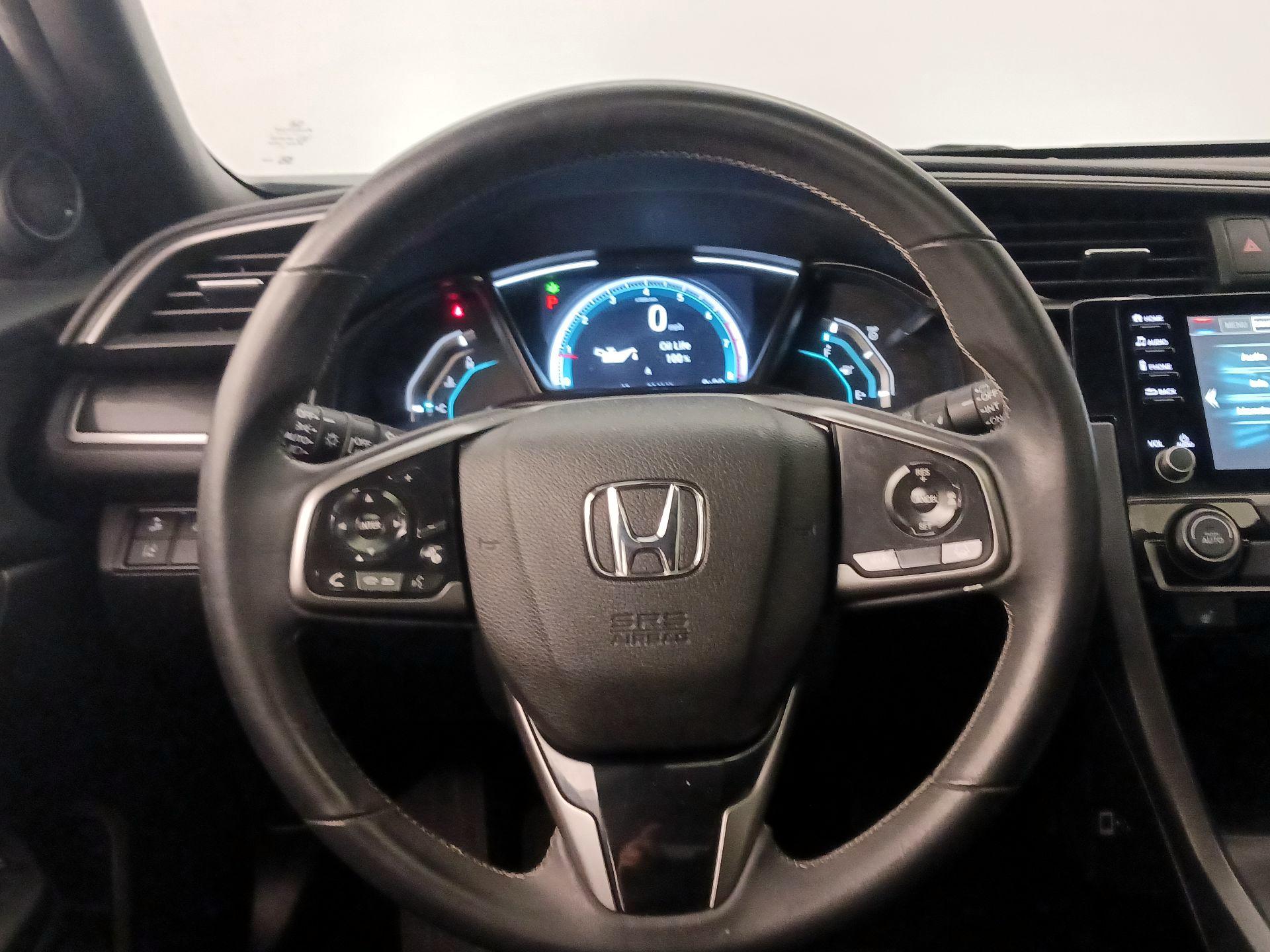 Thumbnail: 2021 Honda Civic - 10