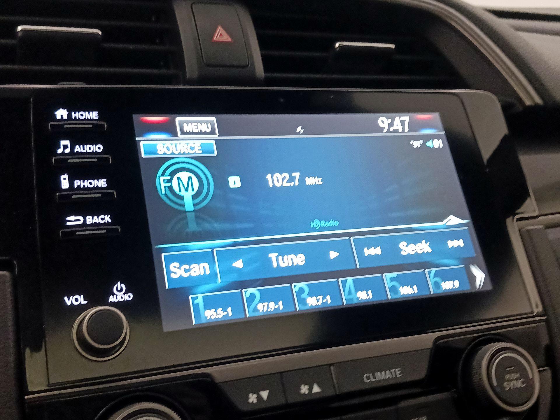 Thumbnail: 2021 Honda Civic - 15