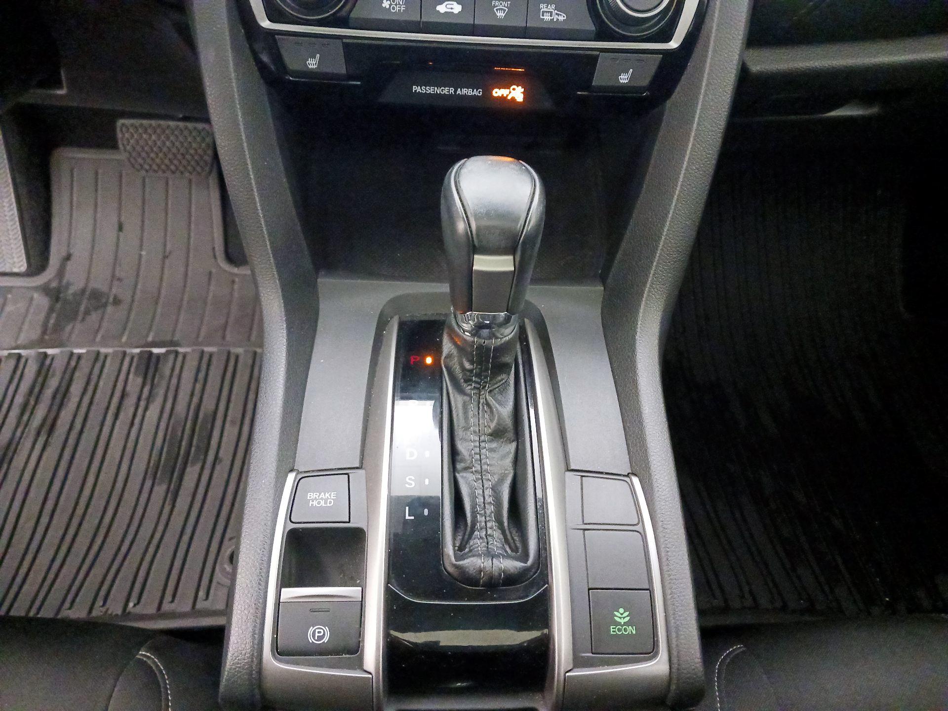 Thumbnail: 2021 Honda Civic - 17