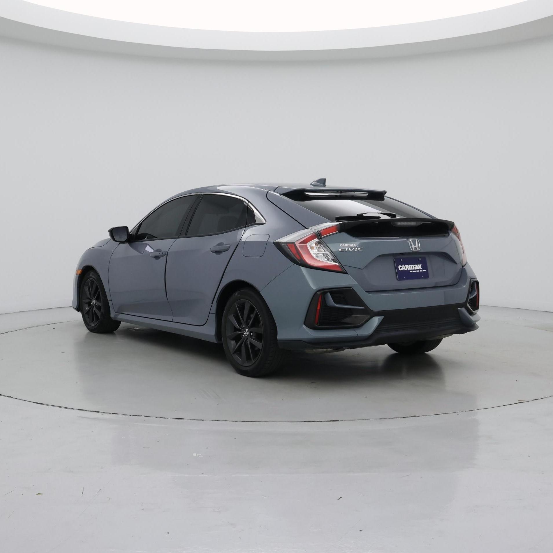 Thumbnail: 2021 Honda Civic - 2