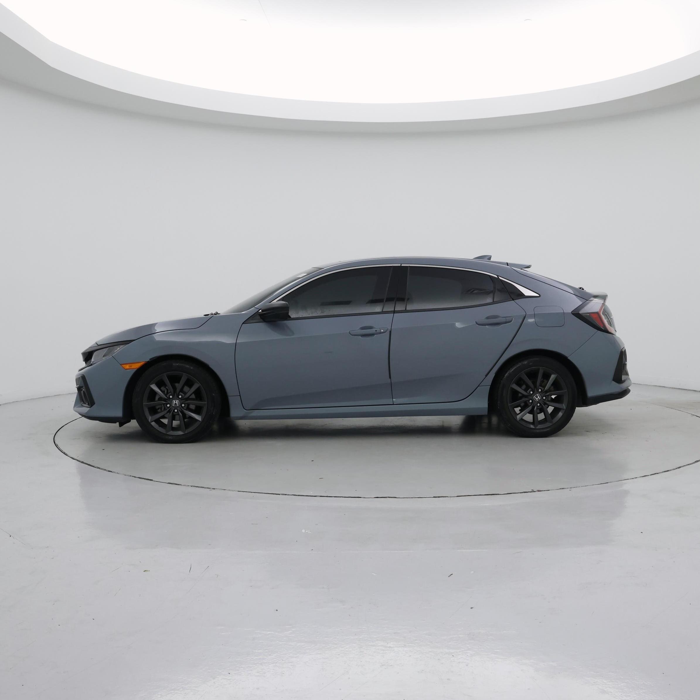 Thumbnail: 2021 Honda Civic - 3