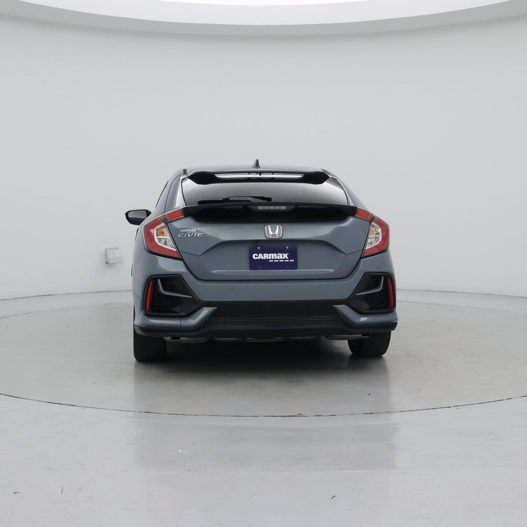 Thumbnail: 2021 Honda Civic - 6