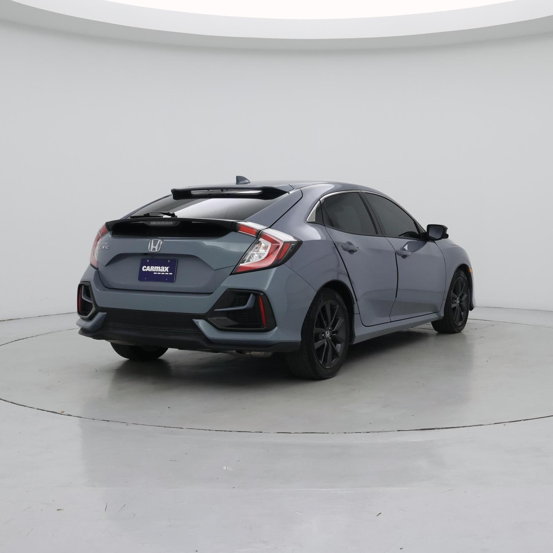 Thumbnail: 2021 Honda Civic - 8