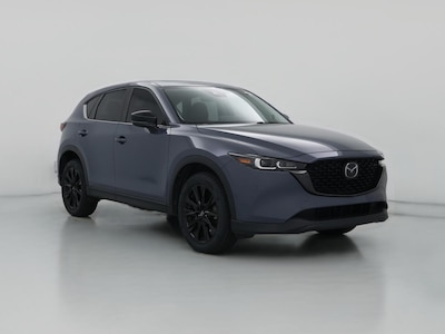 2023 Mazda CX-5 Carbon Edition