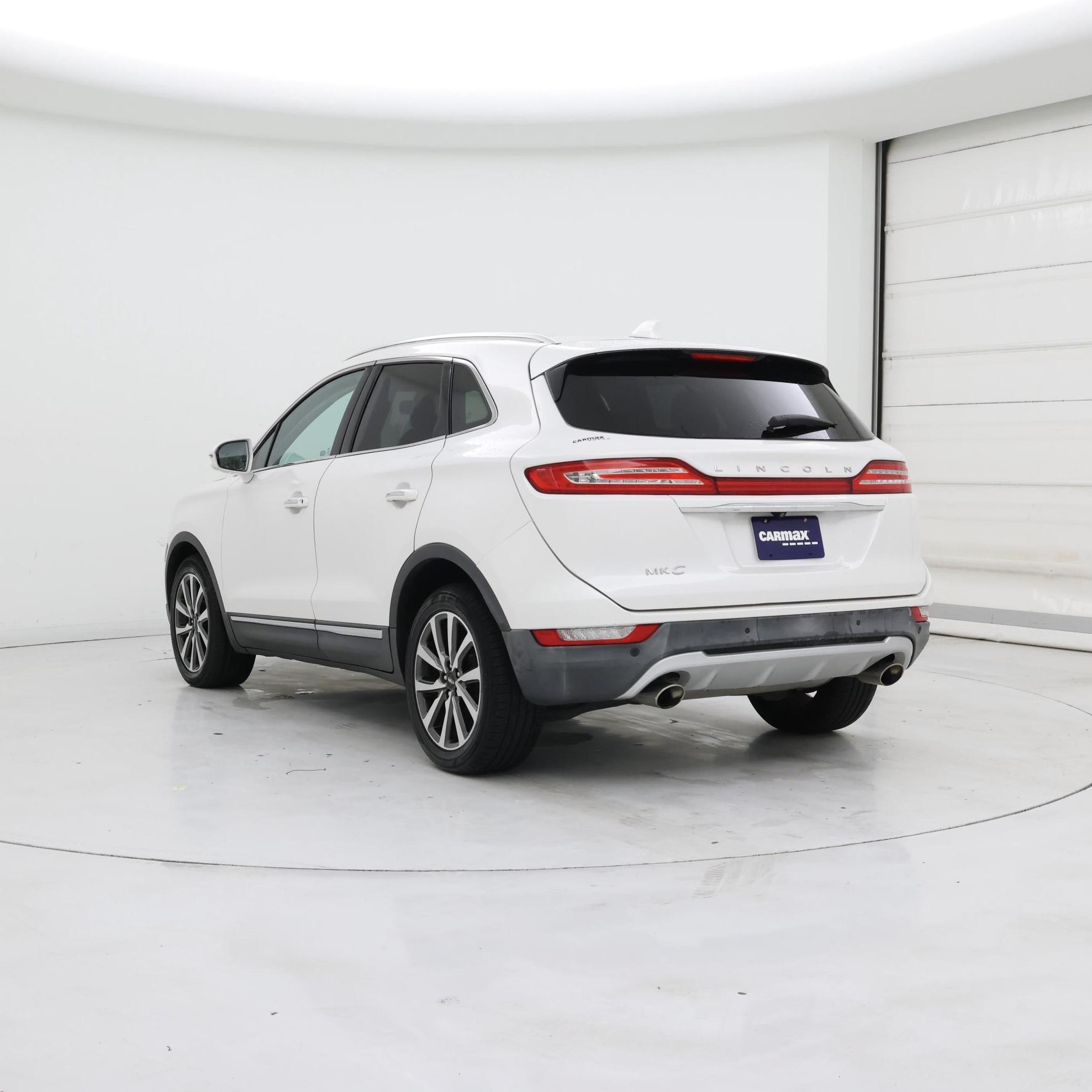 Thumbnail: 2019 Lincoln MKC - 2