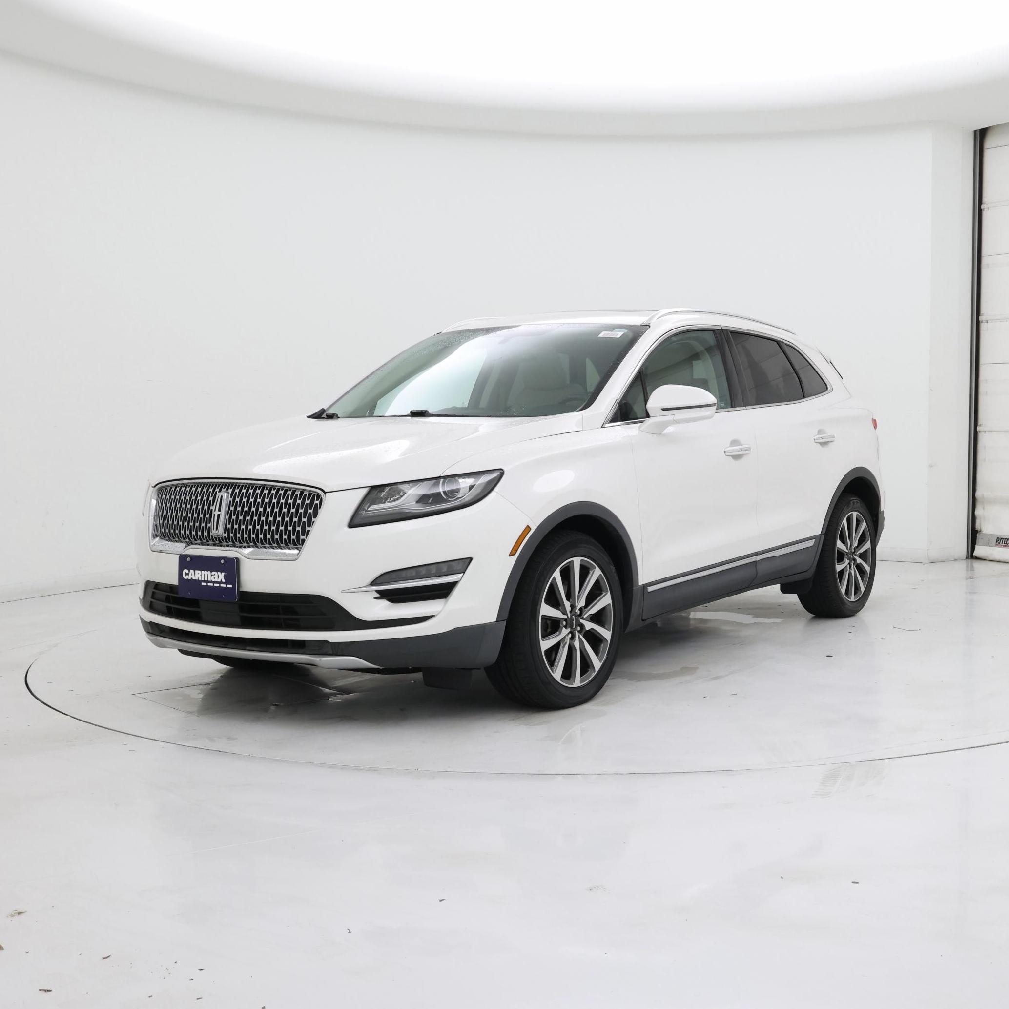 Thumbnail: 2019 Lincoln MKC - 4