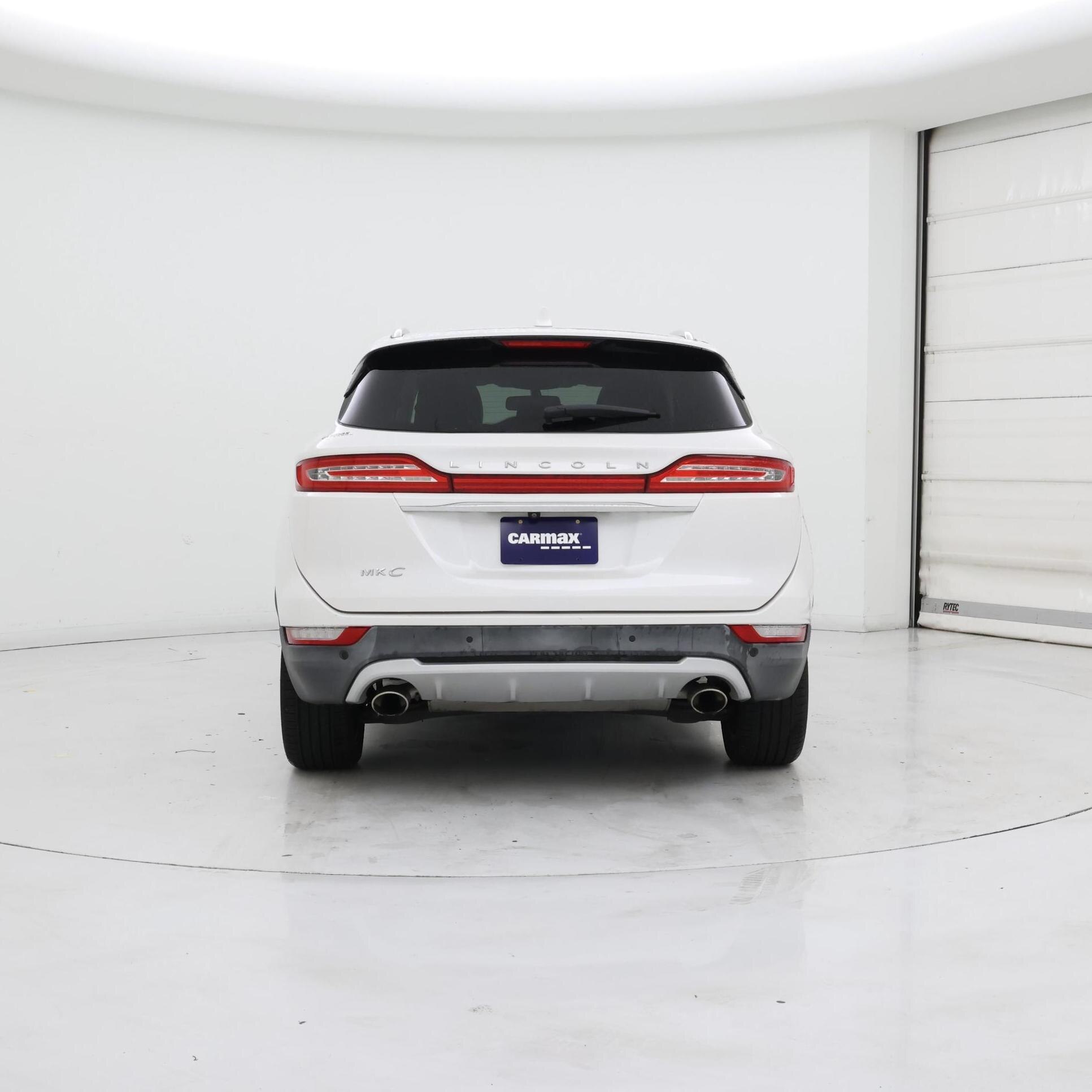 Thumbnail: 2019 Lincoln MKC - 6