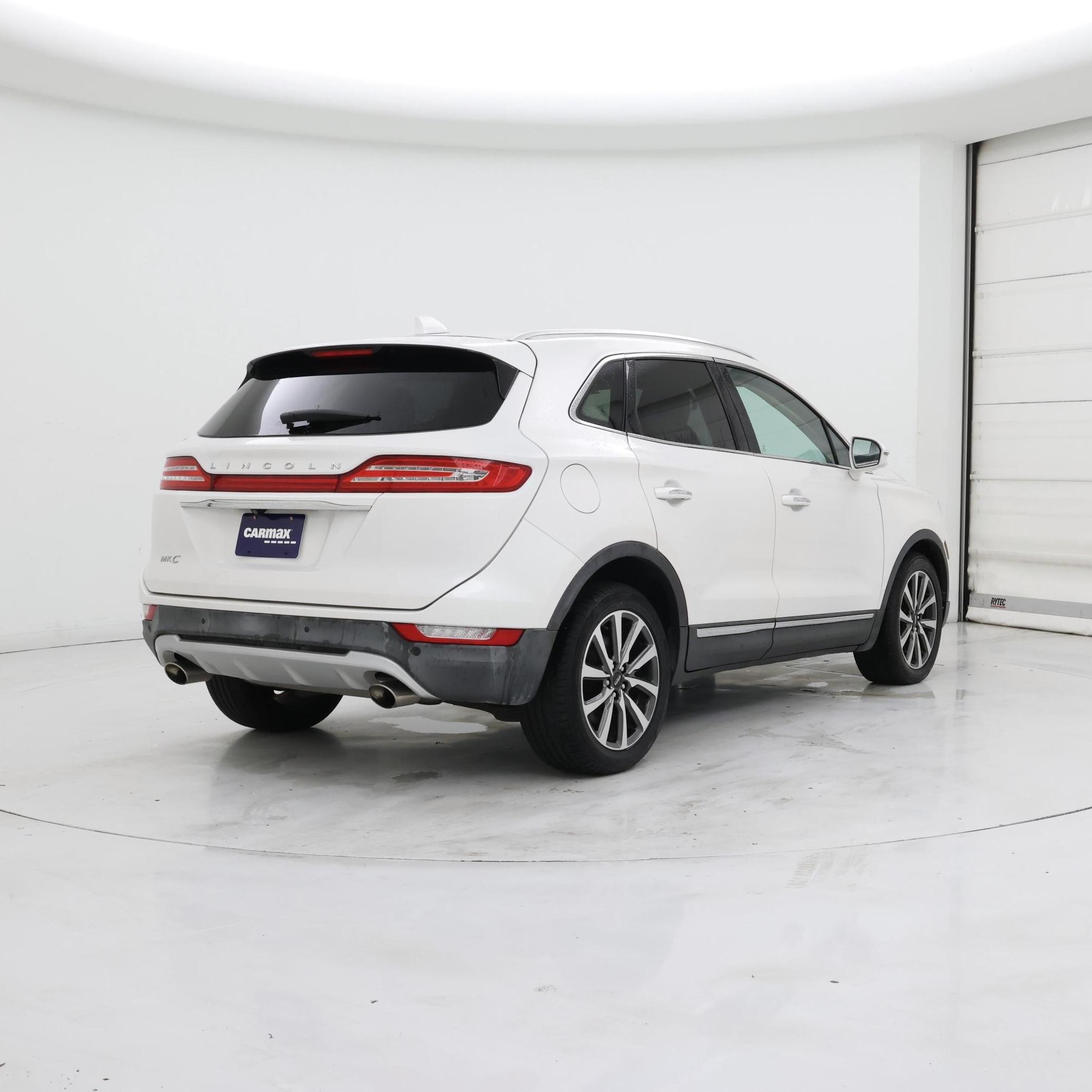 Thumbnail: 2019 Lincoln MKC - 8