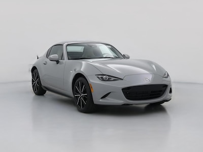 2024 Mazda MX-5 Miata RF Grand Touring