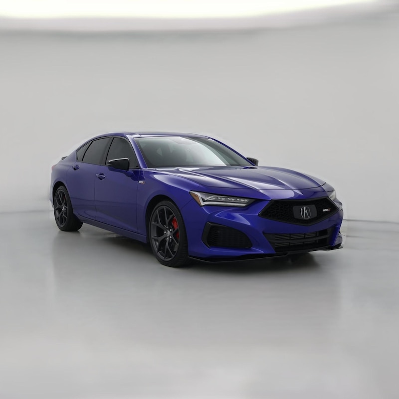 2023 Acura TLX SH-AWD Type S