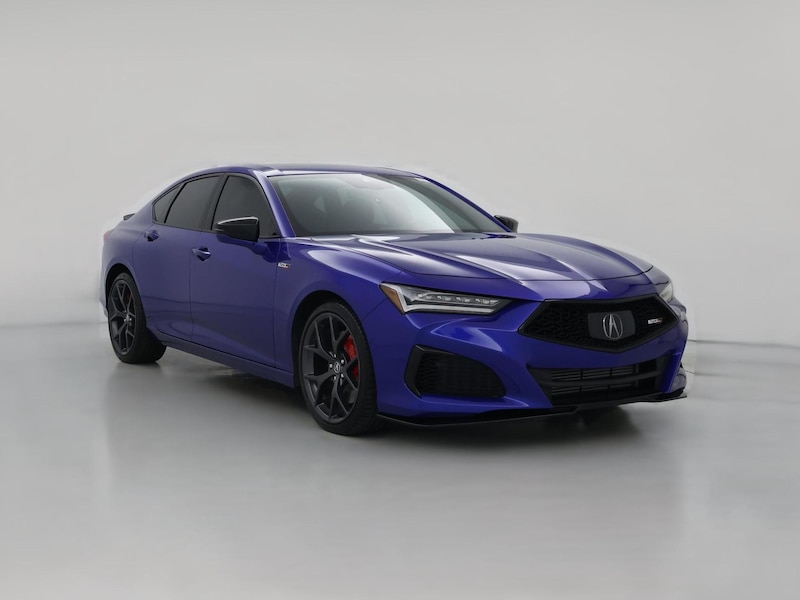 2023 Acura TLX SH-AWD Type S