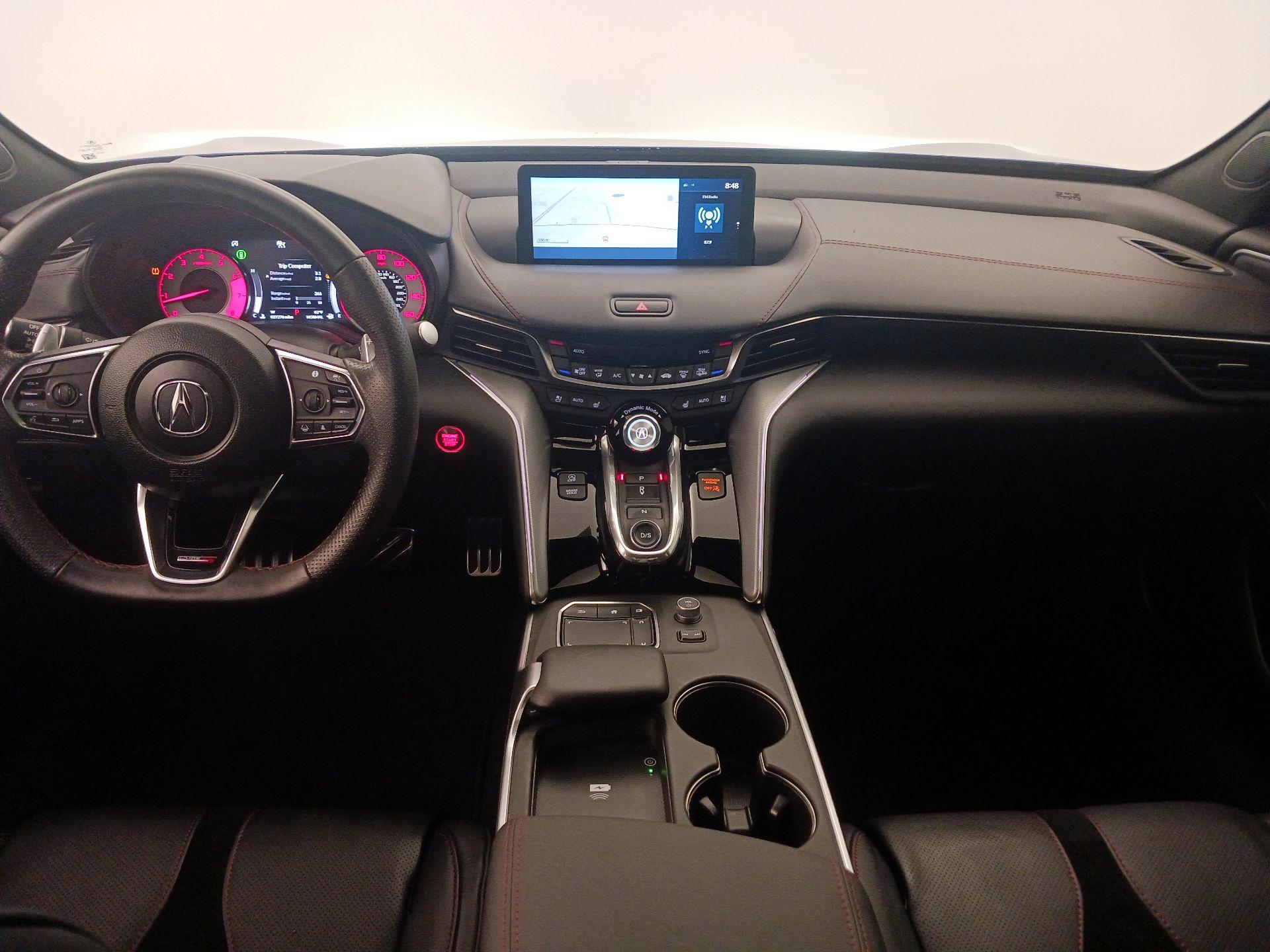 Thumbnail: 2023 Acura TLX - 9