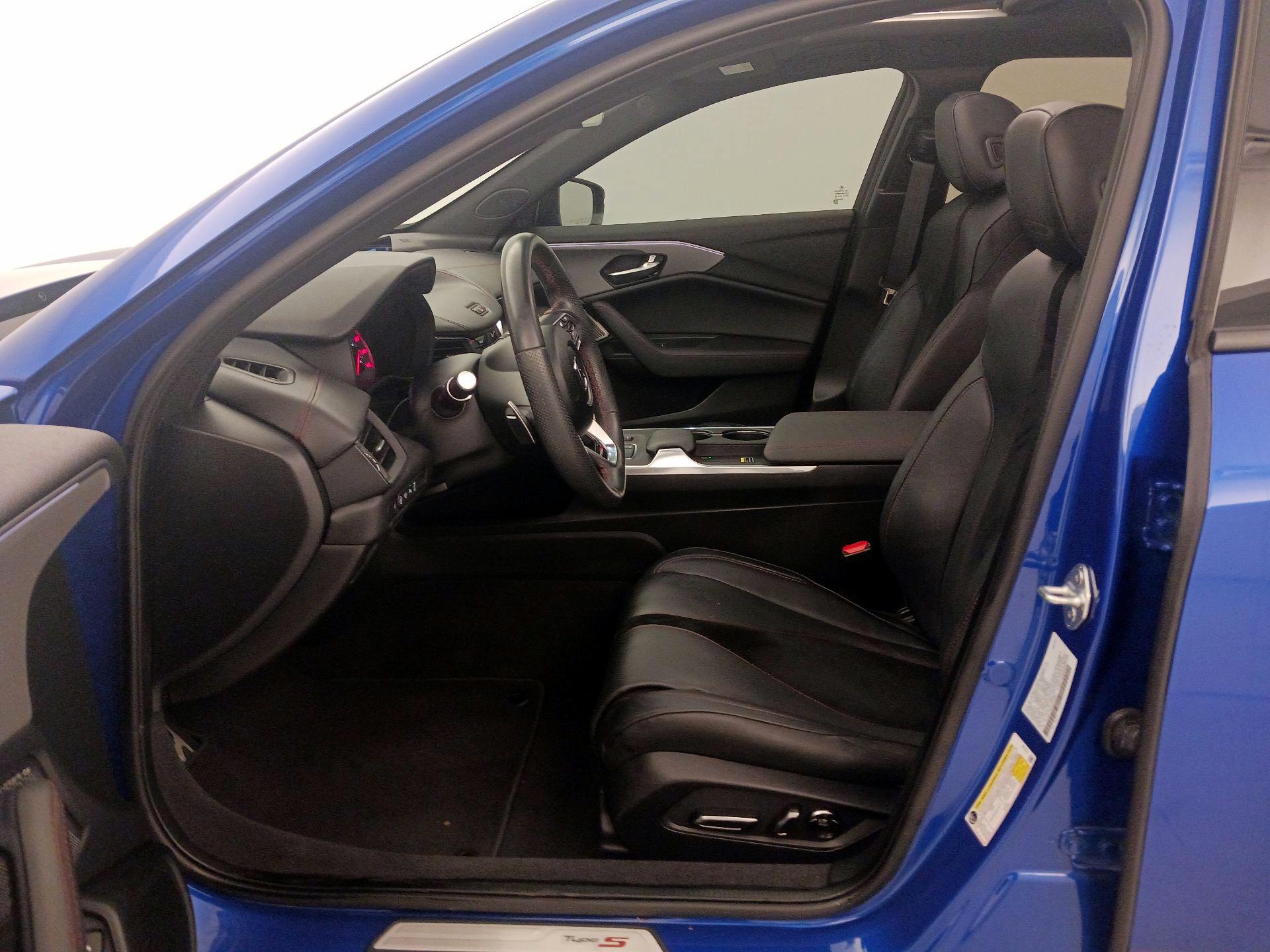 Thumbnail: 2023 Acura TLX - 11