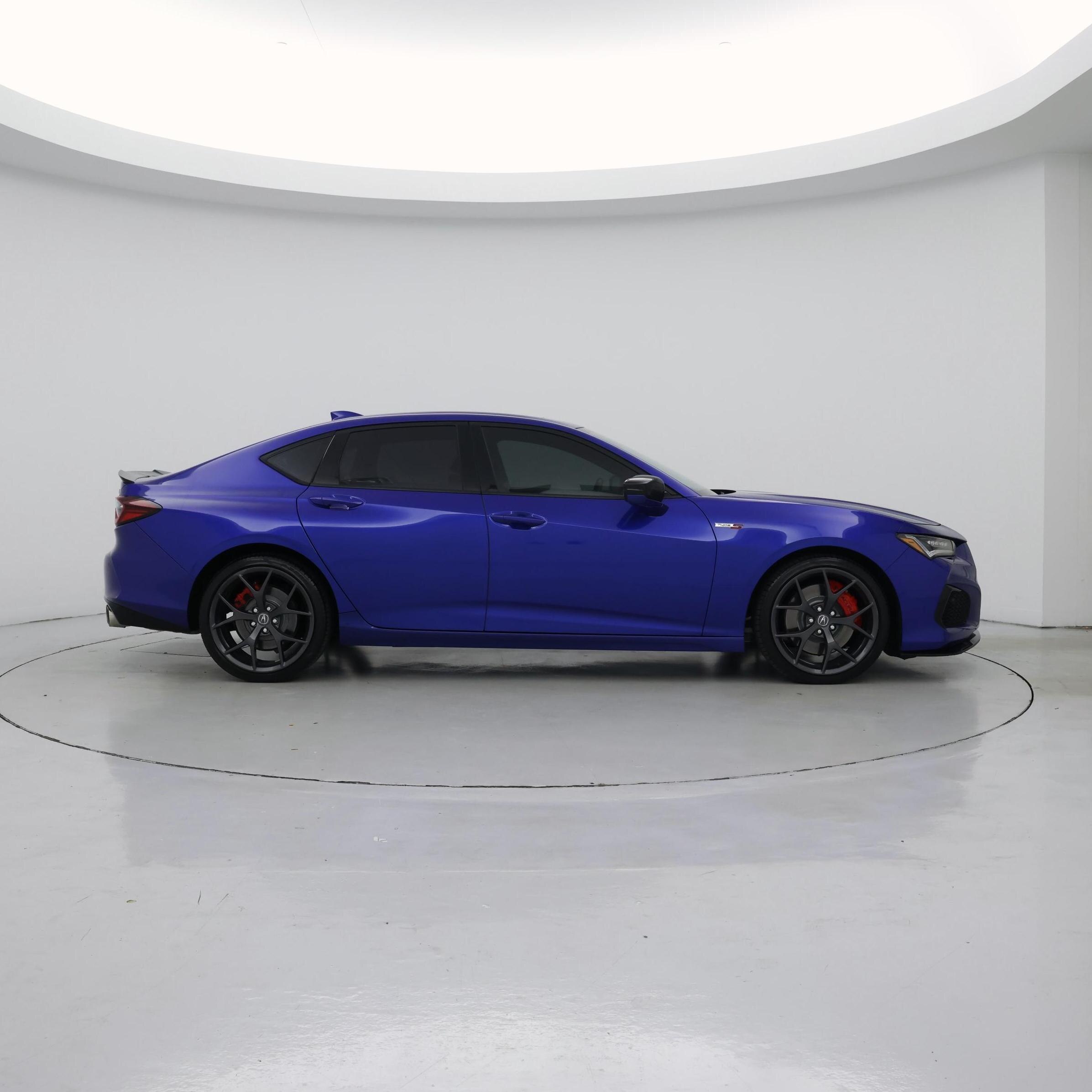 Thumbnail: 2023 Acura TLX - 7