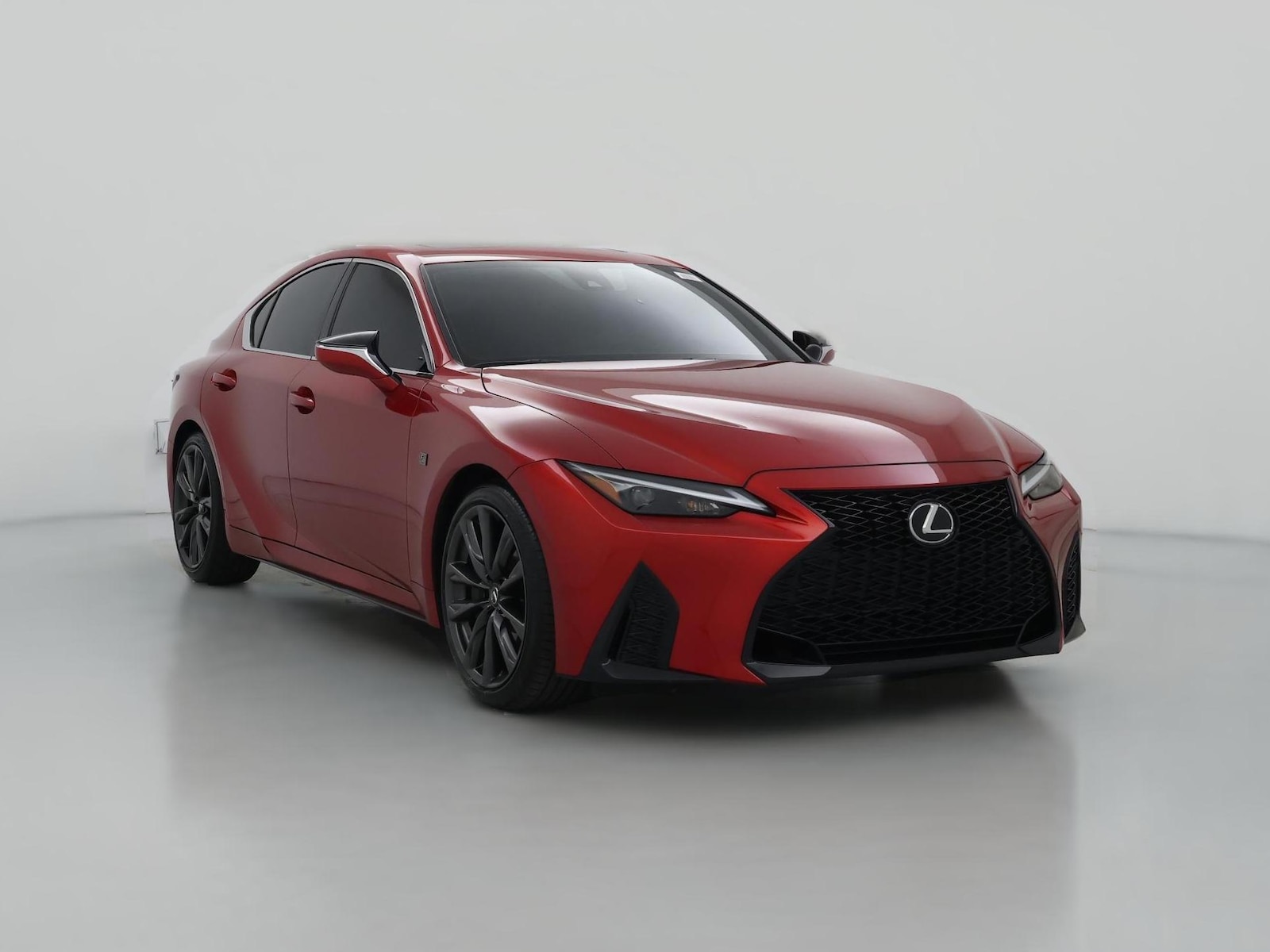 2025 Lexus IS 350 F SPORT DESIGN