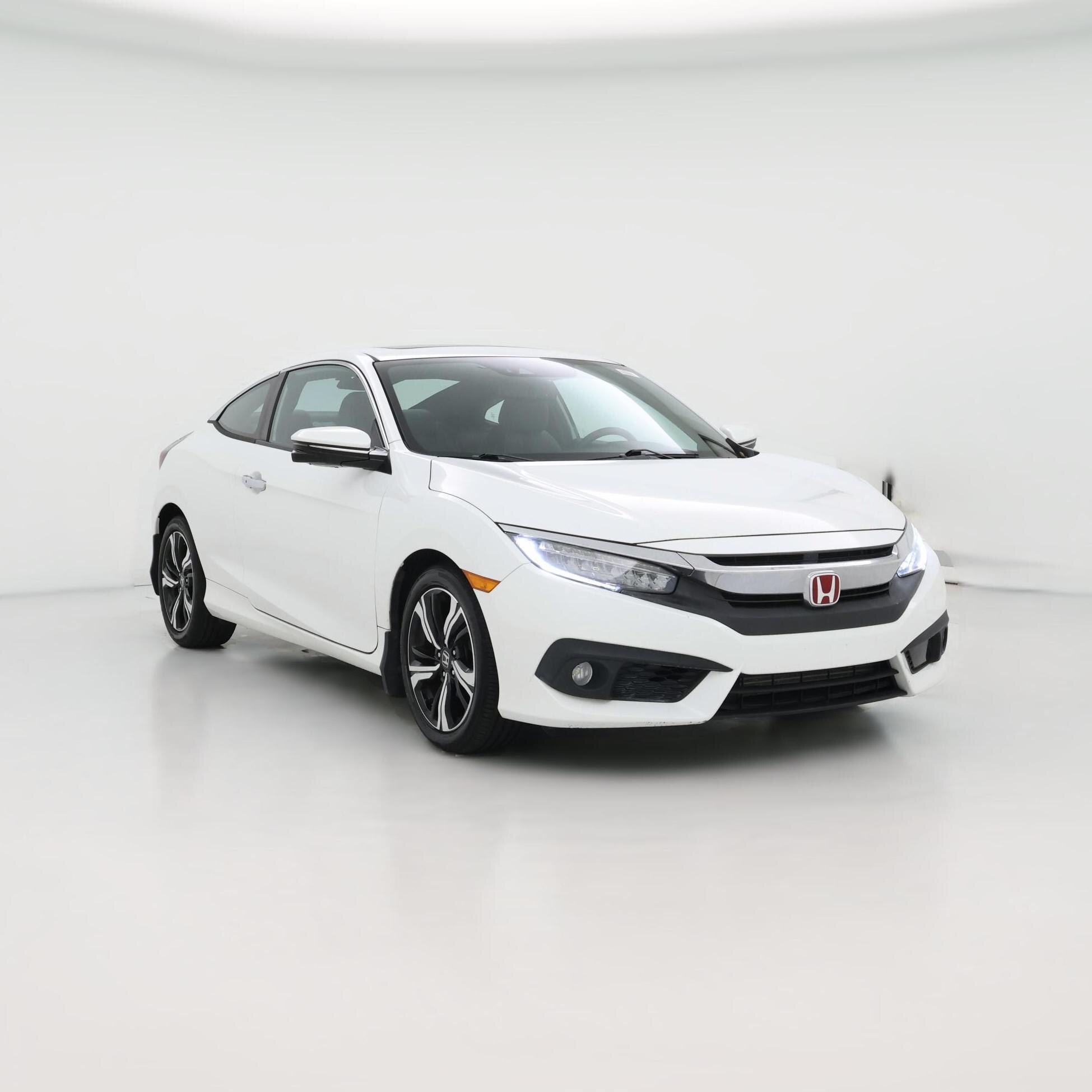 Thumbnail: 2016 Honda Civic - 1