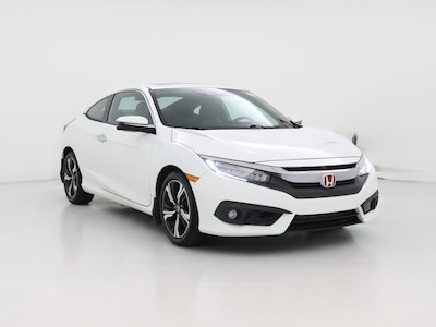 2016 Honda Civic Touring