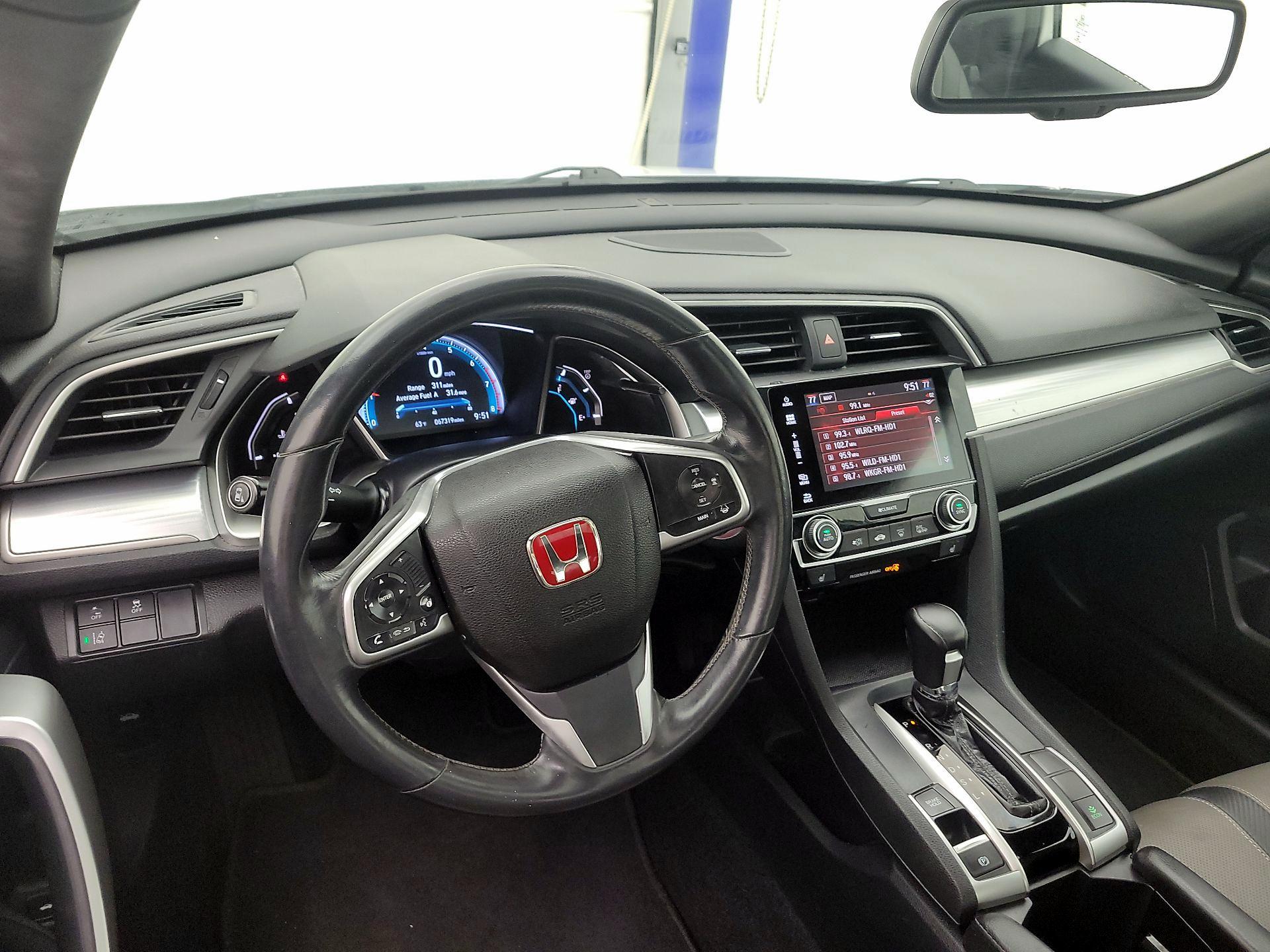 Thumbnail: 2016 Honda Civic - 9