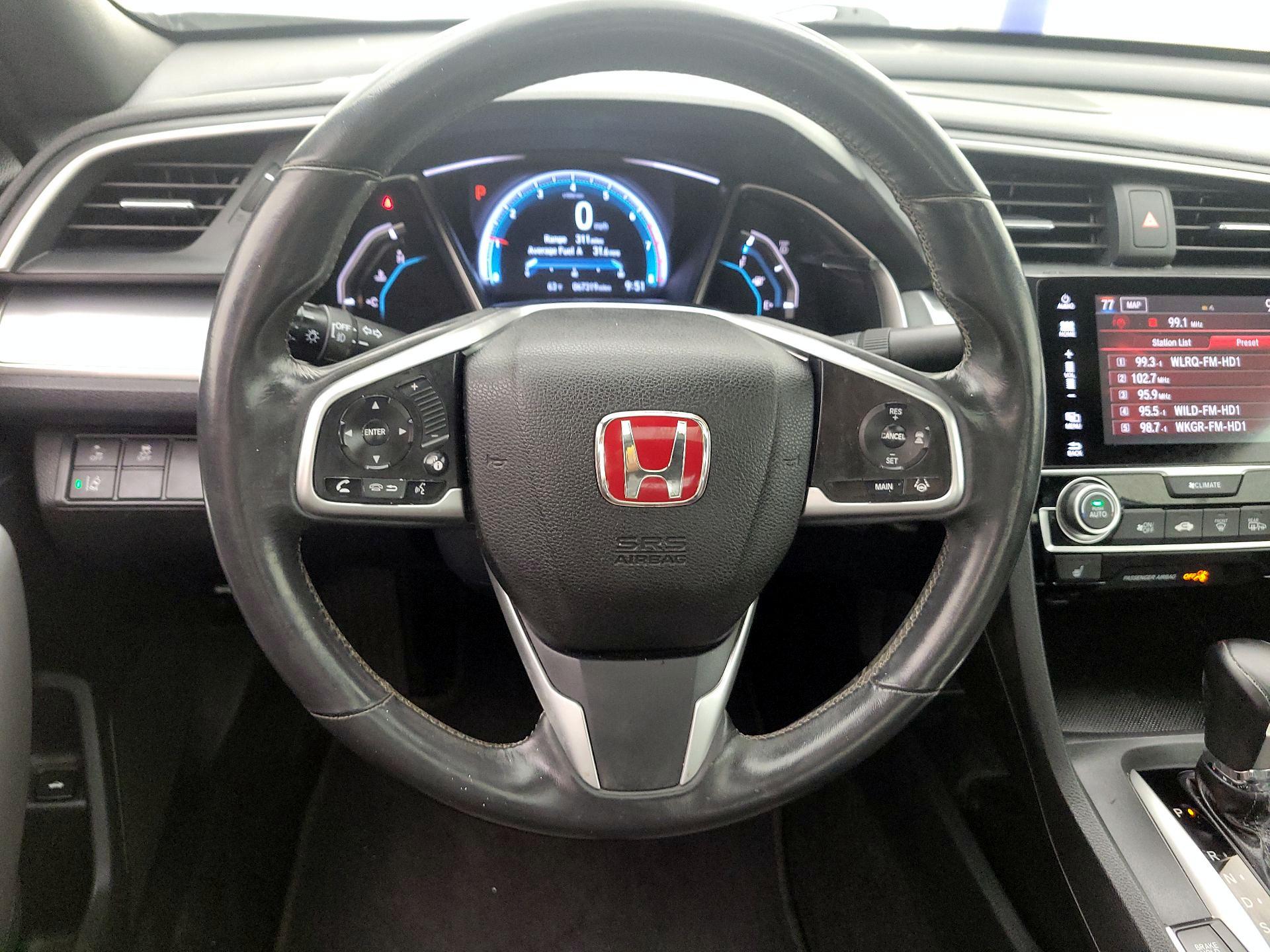 Thumbnail: 2016 Honda Civic - 10