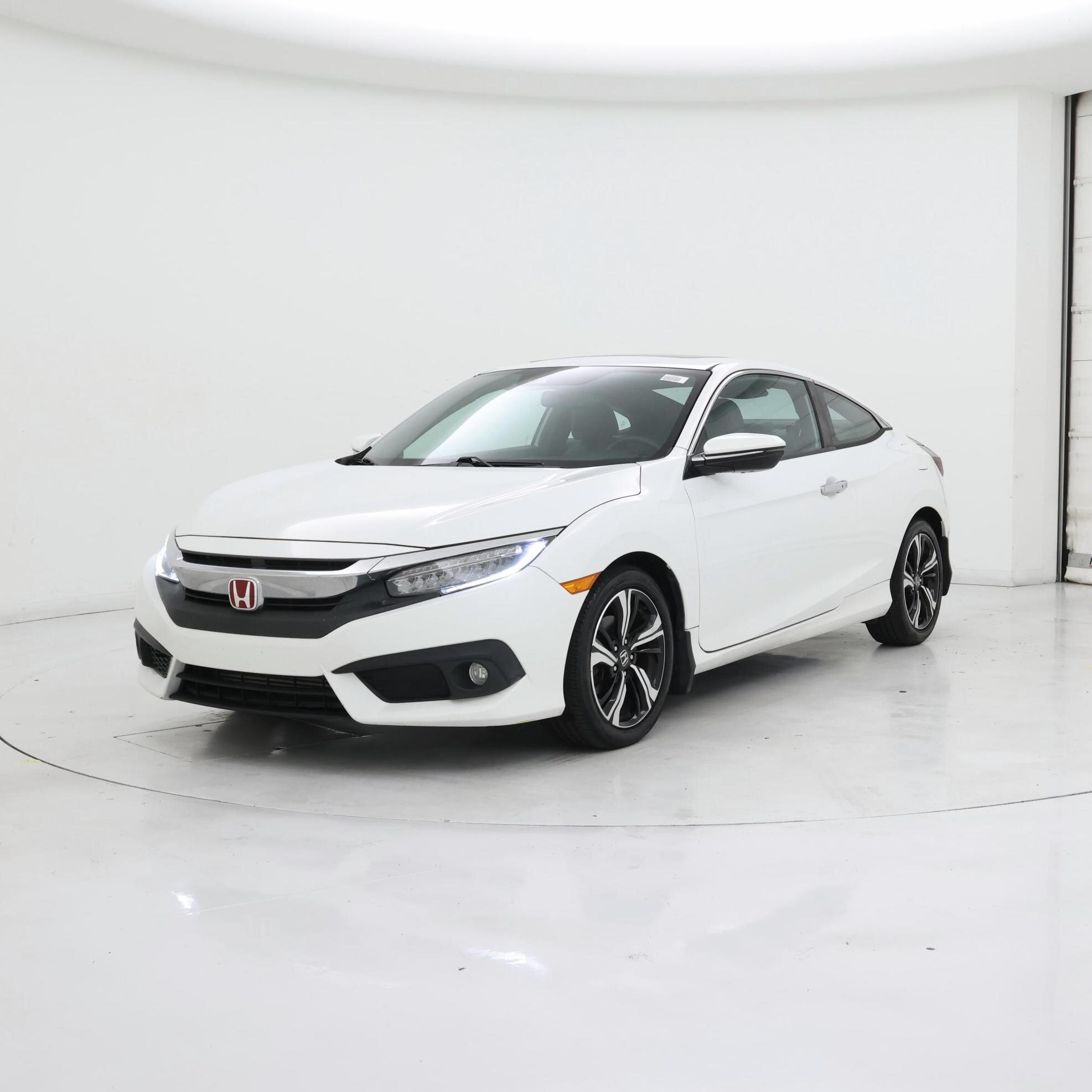 Thumbnail: 2016 Honda Civic - 4