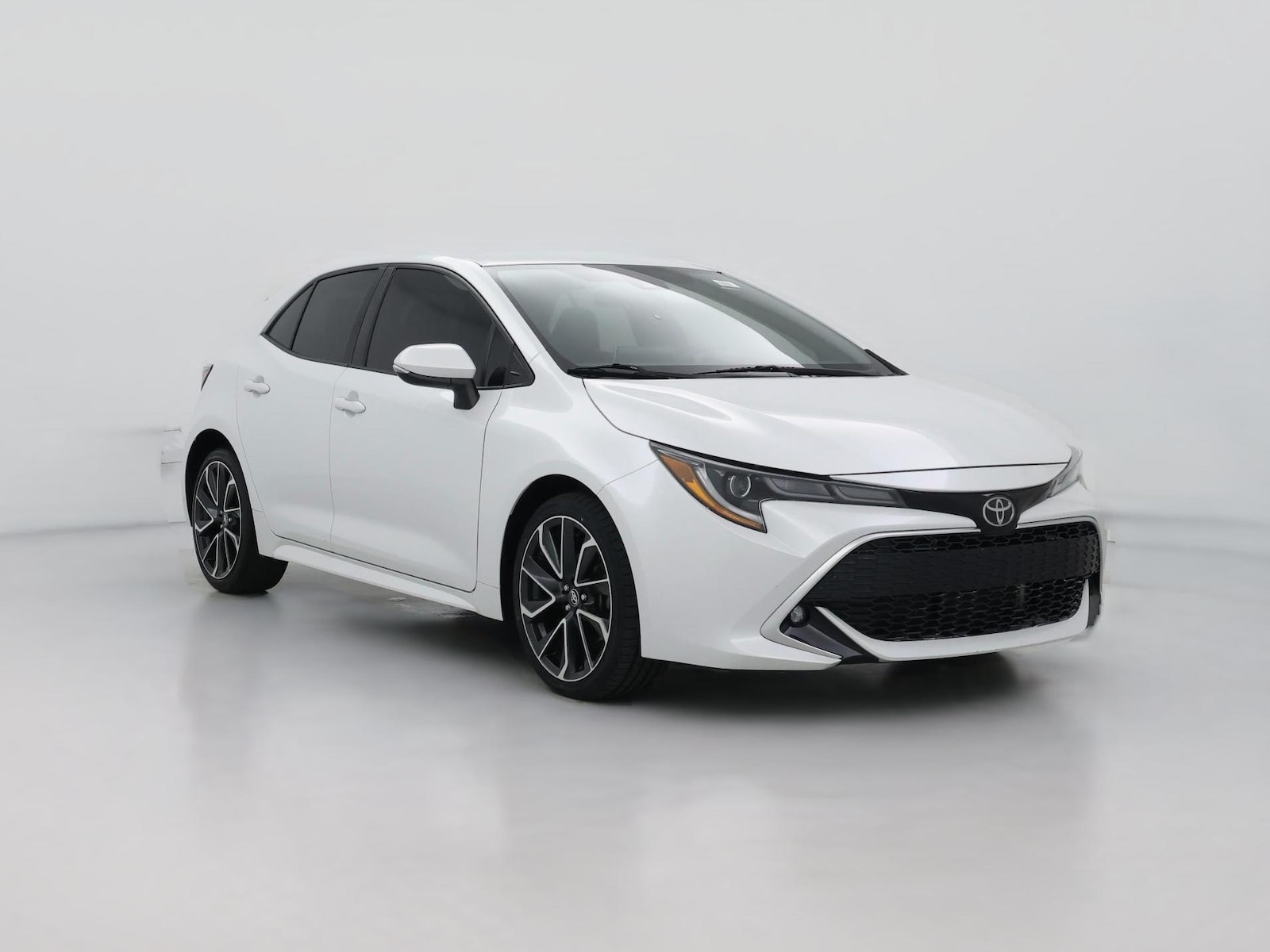2021 Toyota Corolla Hatchback XSE