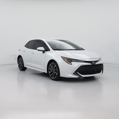 2021 Toyota Corolla Hatchback XSE