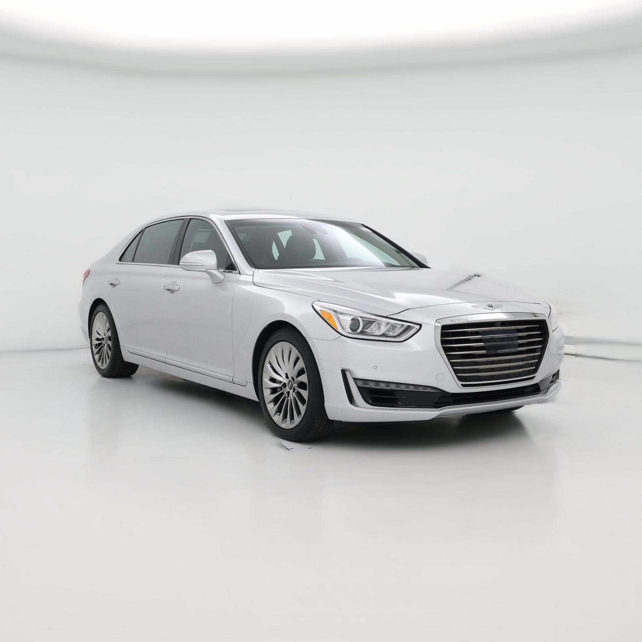 Thumbnail: 2019 Genesis G90 - 1