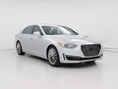 2019 Genesis G90 Ultimate