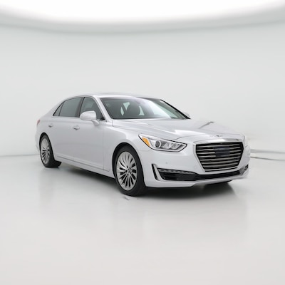 2019 Genesis G90 Ultimate